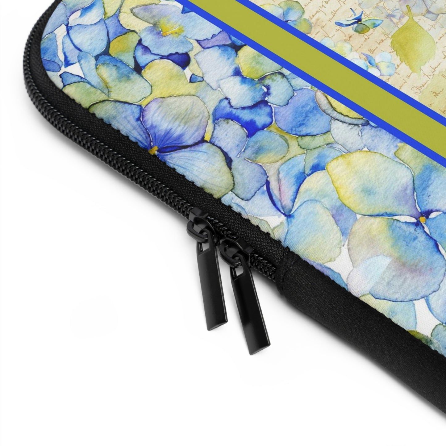 Laptop Sleeve  (Sizes:  13", 15", 17") - "Leah"- From In the Beginning Fabrics