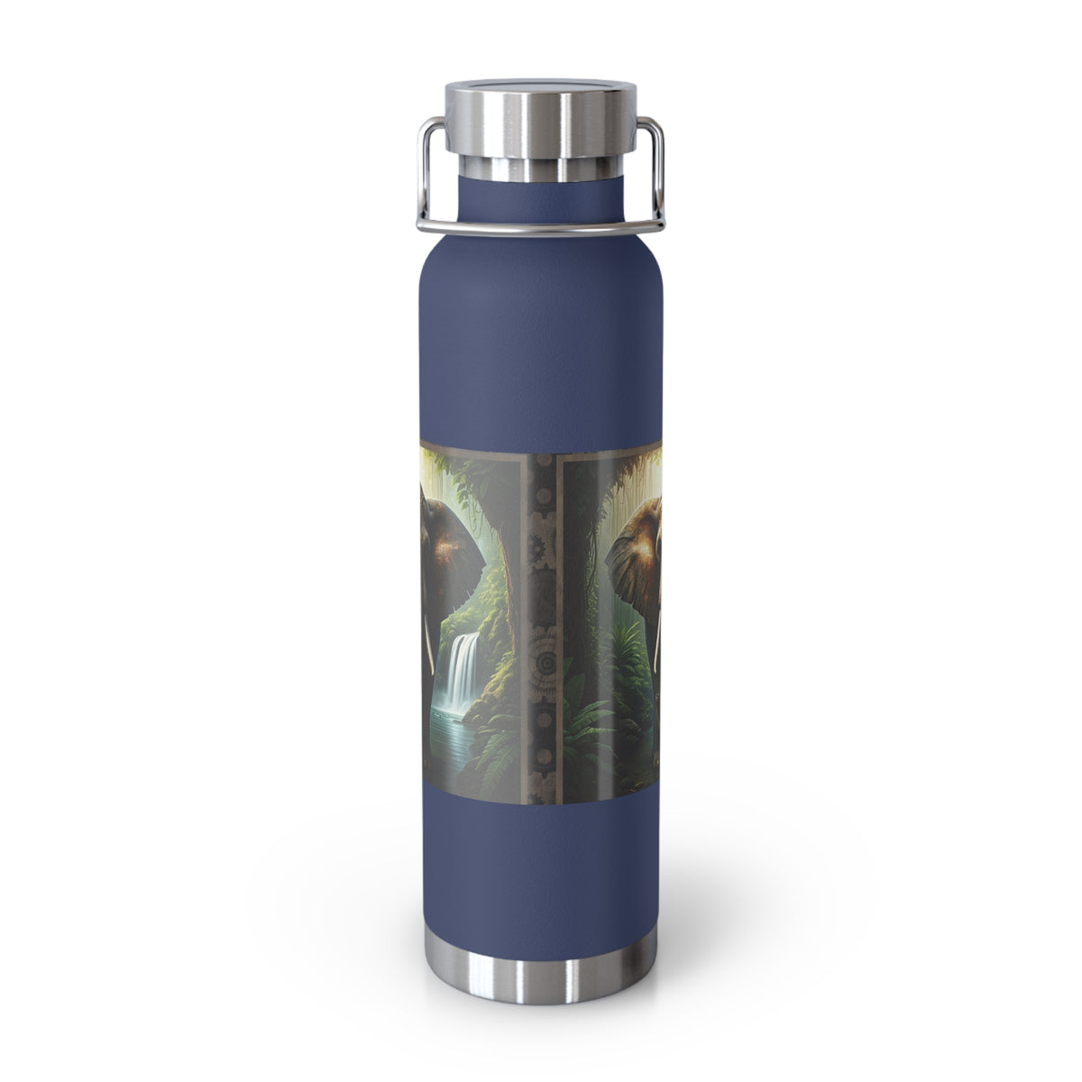 Copper Vacuum Insulated Bottle, 22oz