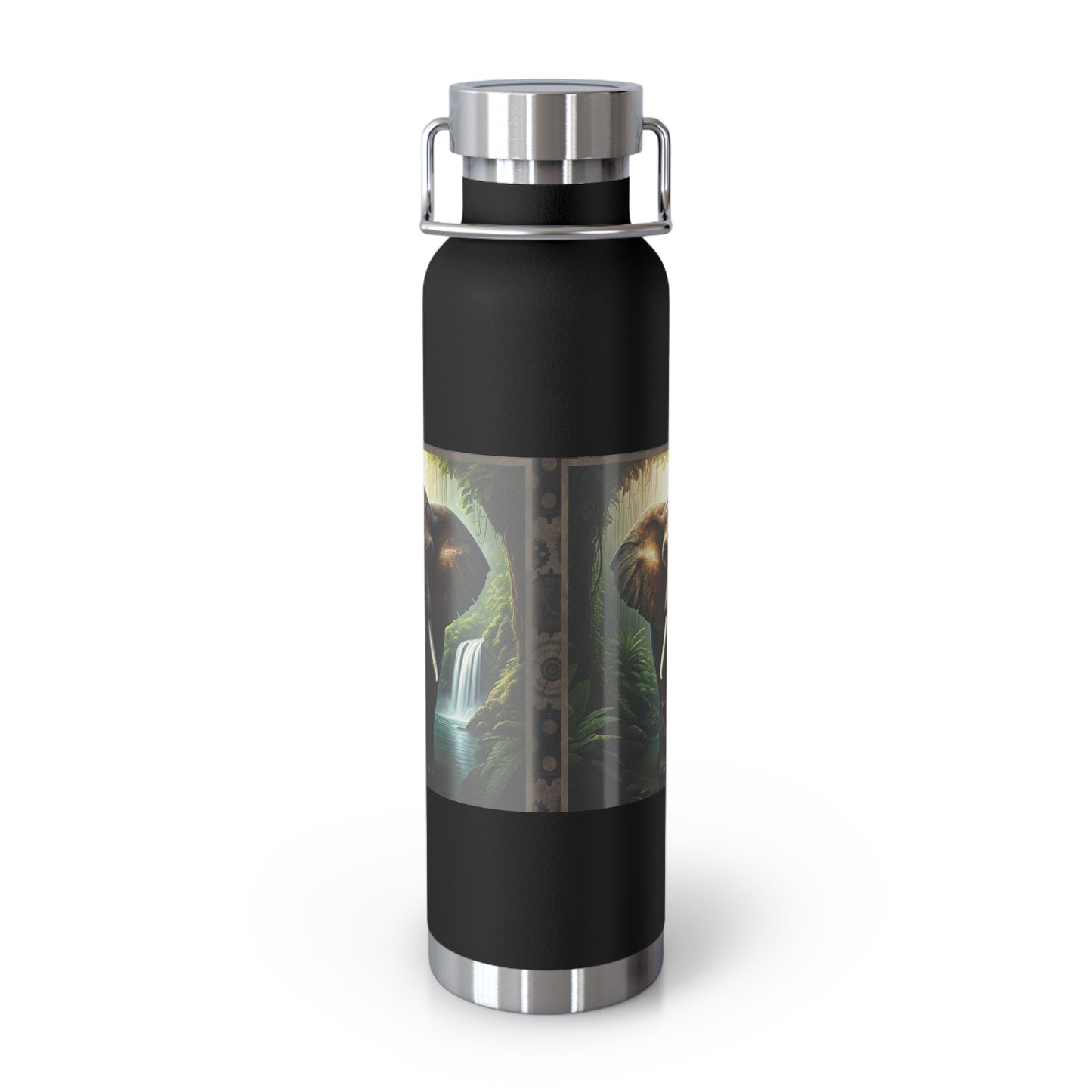Copper Vacuum Insulated Bottle, 22oz
