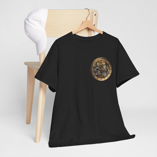 Steampunk Mechanical Octopus T-Shirt