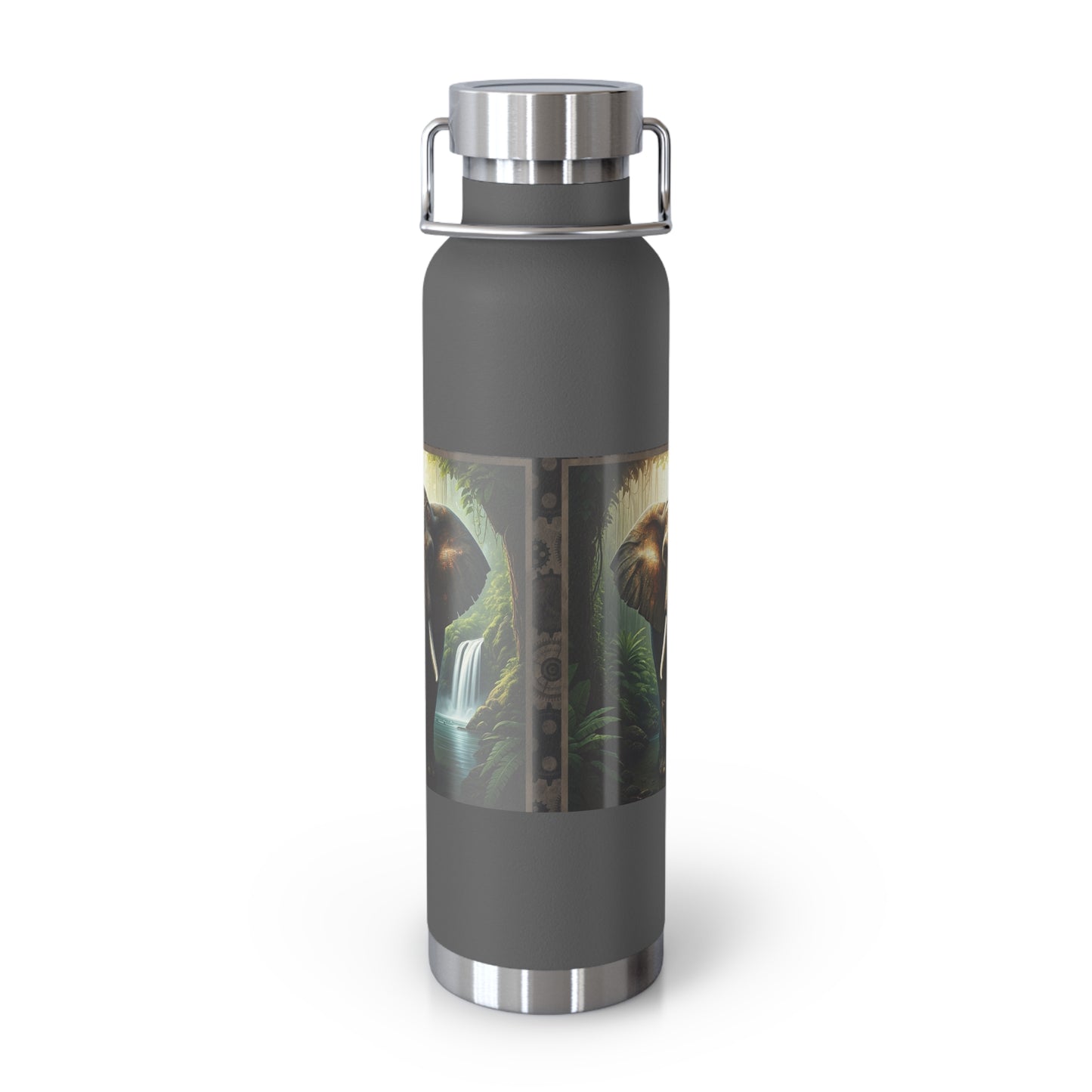 Copper Vacuum Insulated Bottle, 22oz