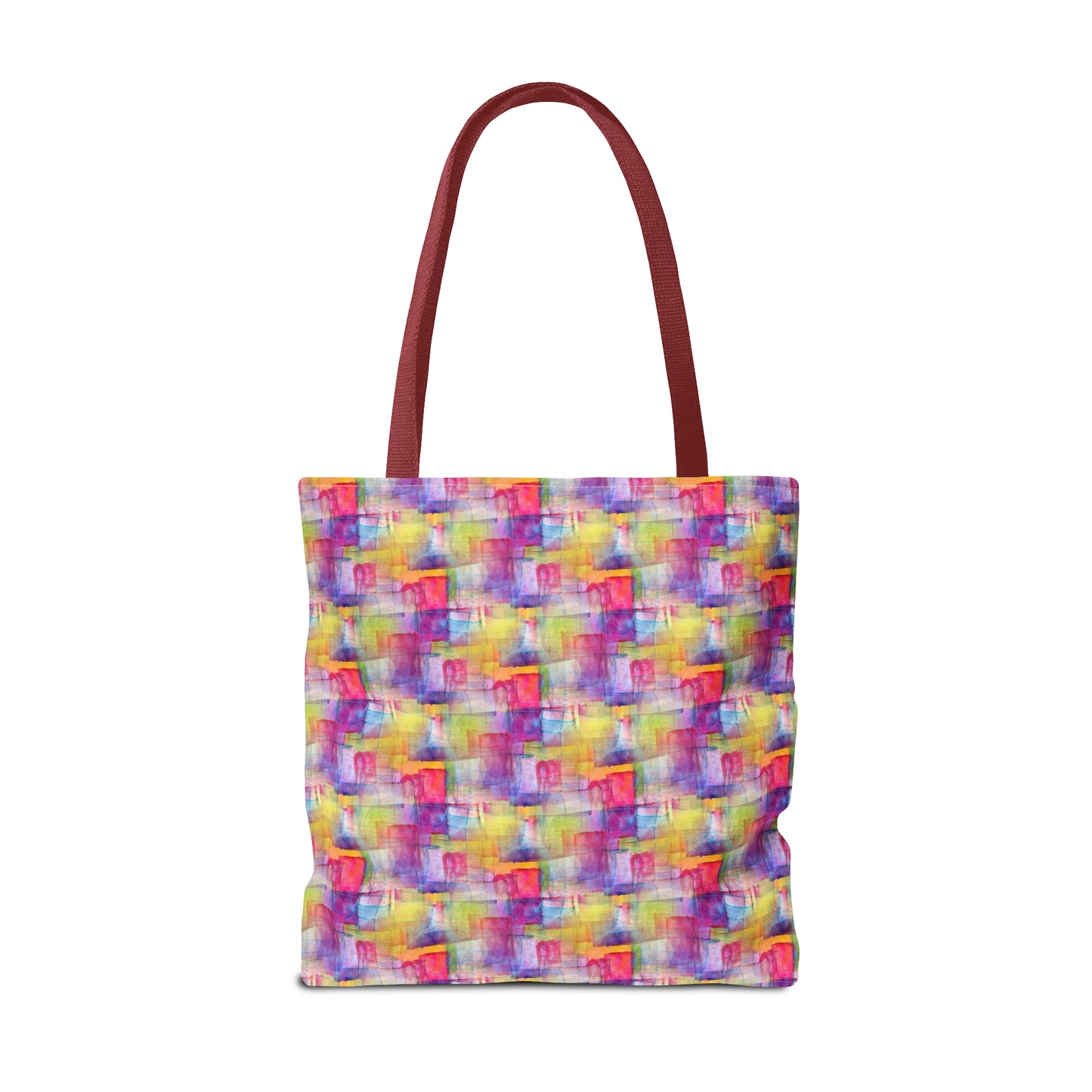 Tote Bag:  large-18x18;  "Year of Art"