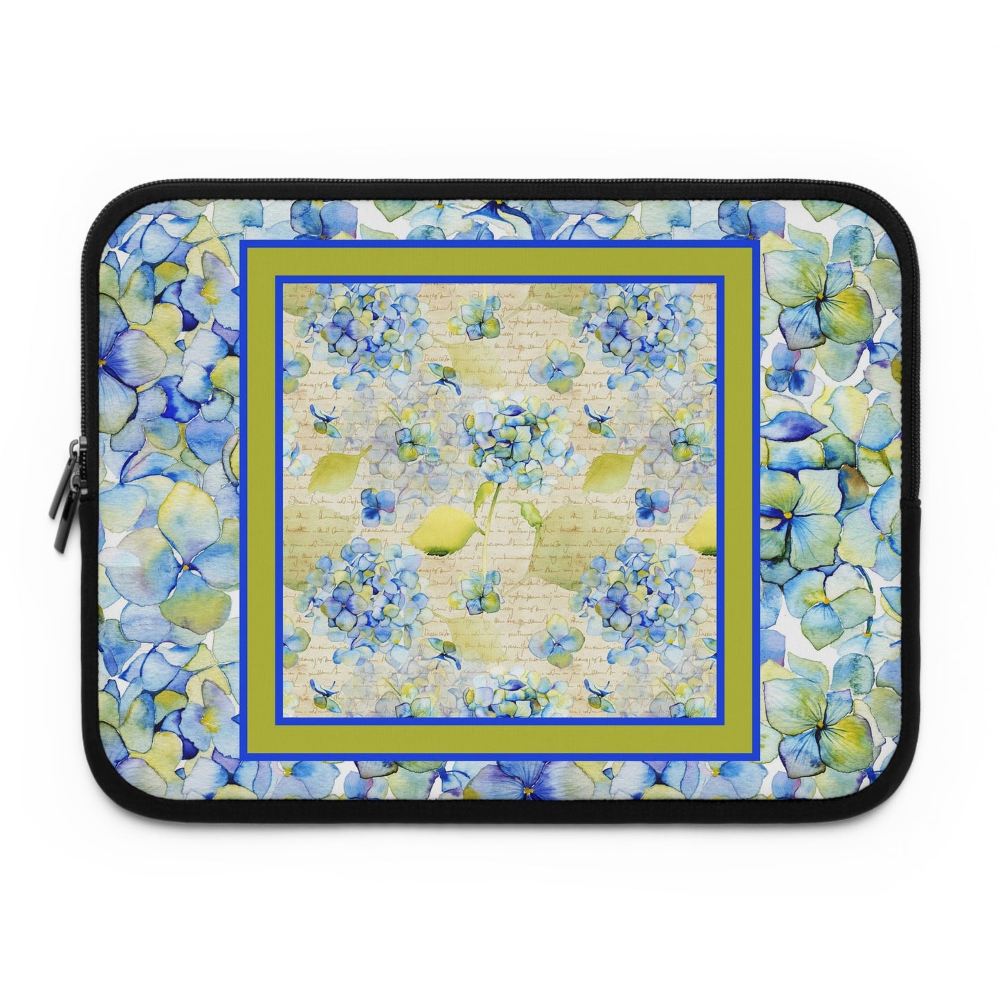 Laptop Sleeve  (Sizes:  13", 15", 17") - "Leah"- From In the Beginning Fabrics