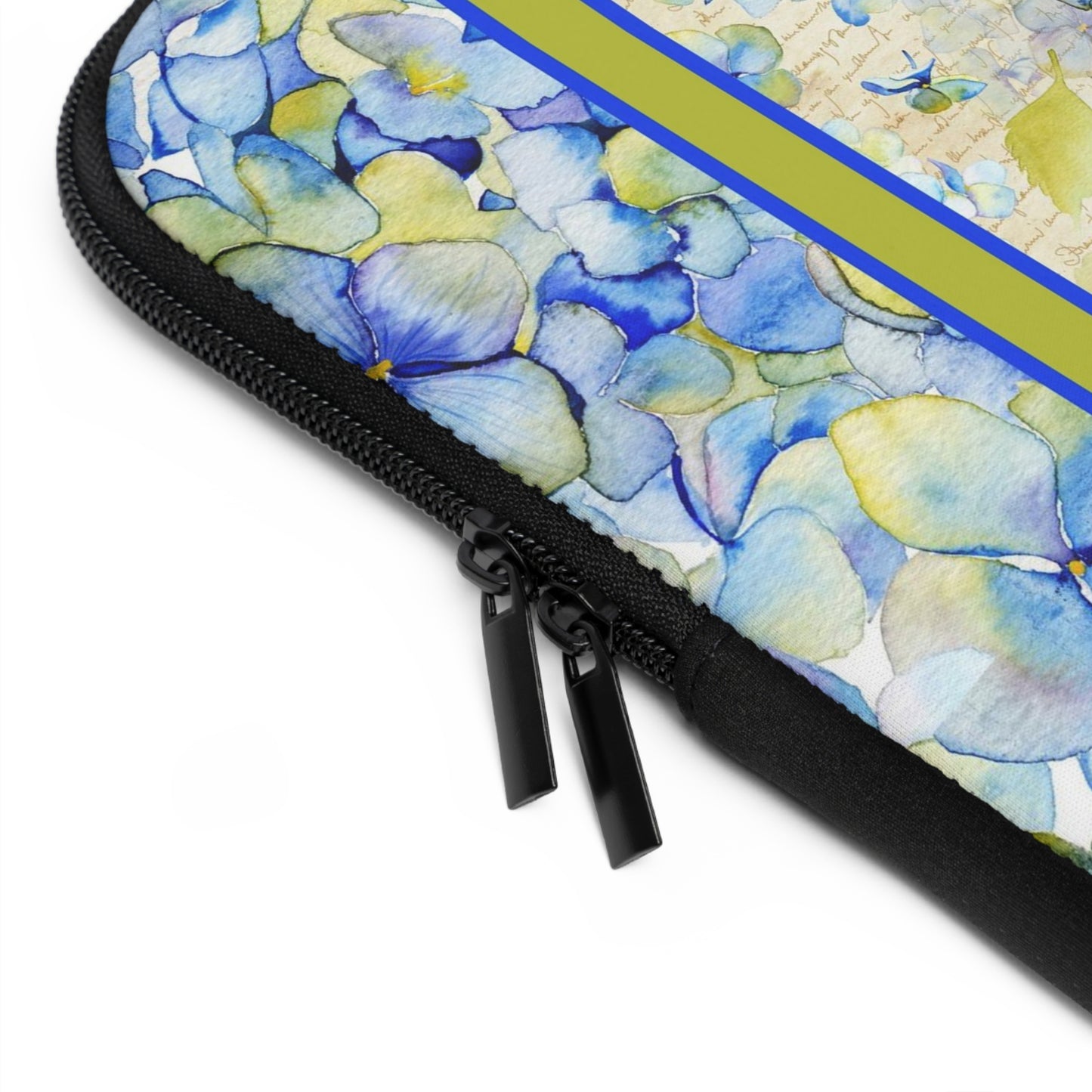 Laptop Sleeve  (Sizes:  13", 15", 17") - "Leah"- From In the Beginning Fabrics