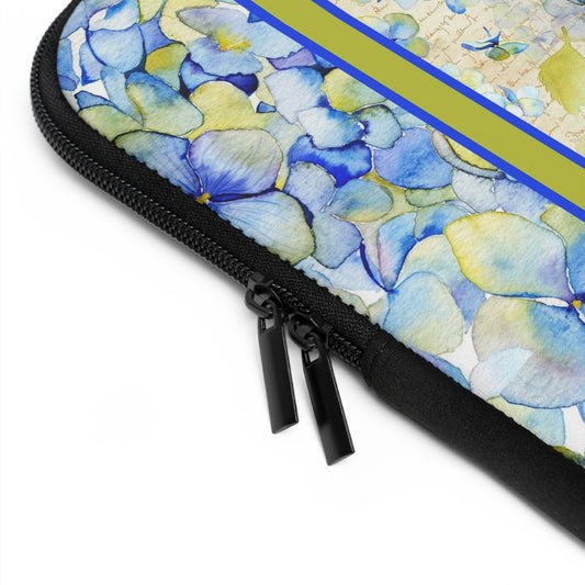 Laptop Sleeve  (Sizes:  13", 15", 17") - "Leah"- From In the Beginning Fabrics