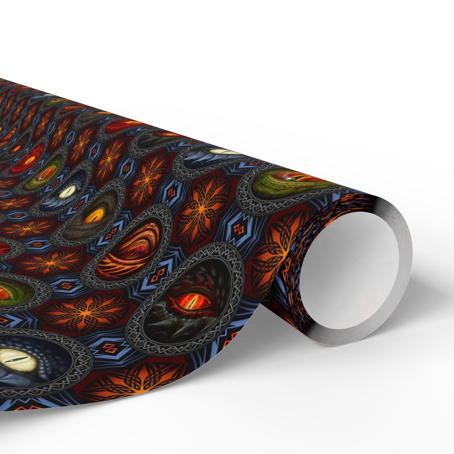 Wrapping Paper:  Dragons [Dragon Eyes]