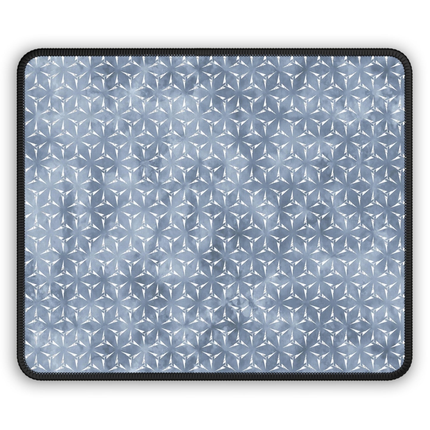 Mouse Pad-Gaming;  9x7 - "Sci-Fi" [White Lightning]
