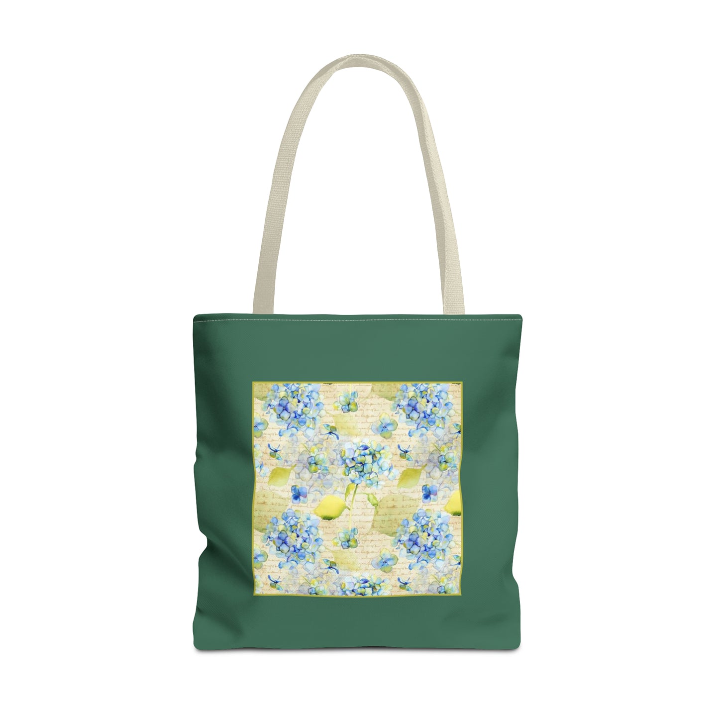 Tote Bag:  large-18x18;  "Leah"