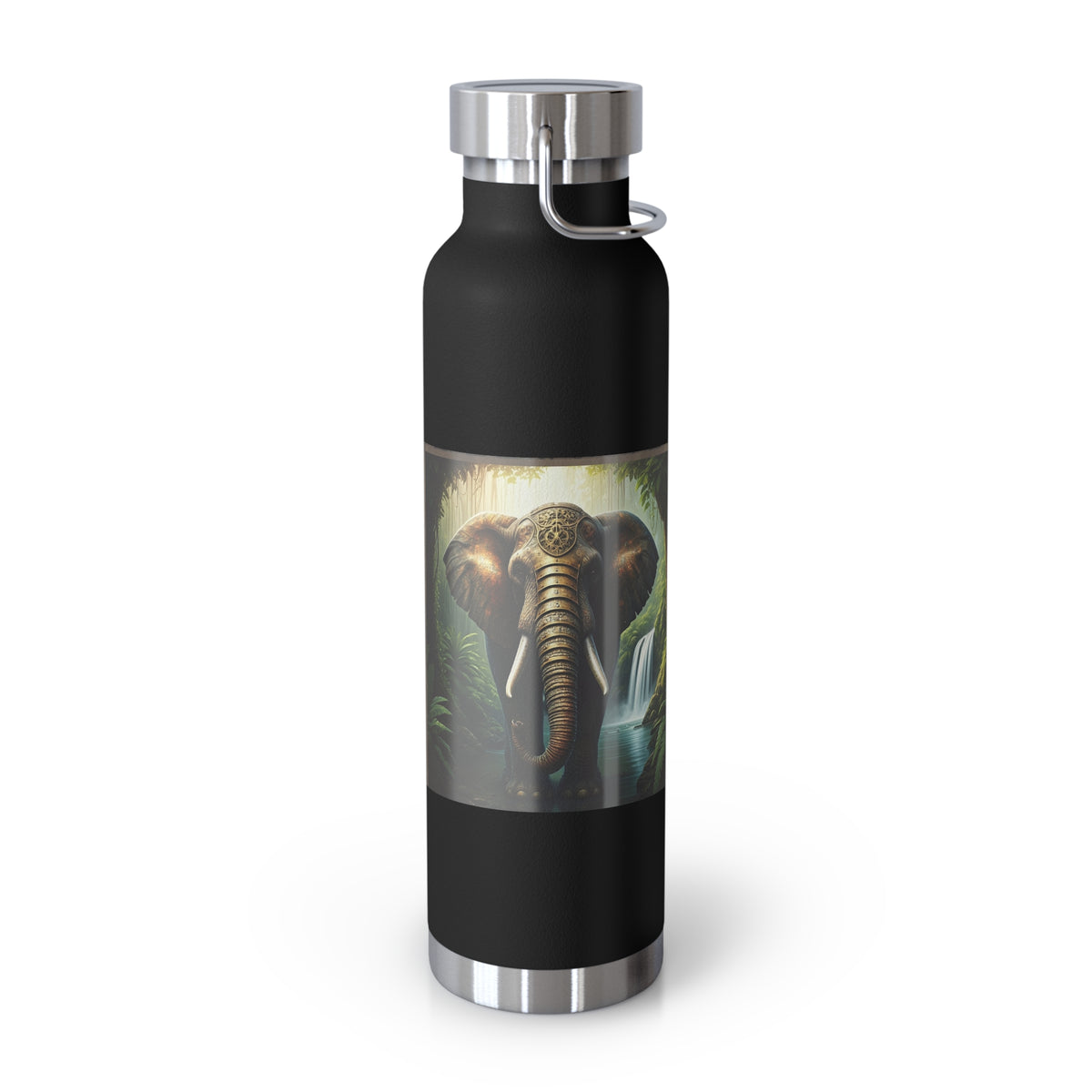 Copper Vacuum Insulated Bottle, 22oz