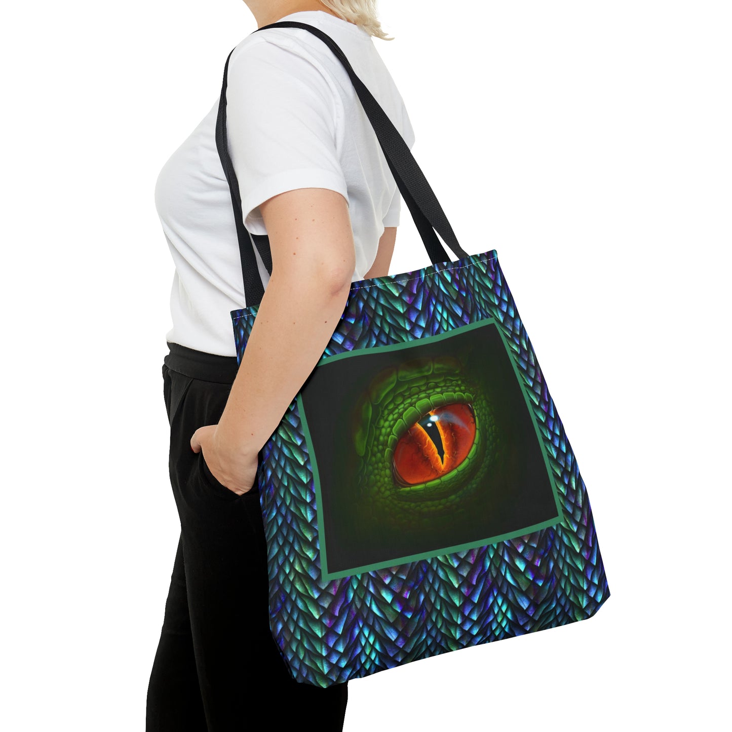 Tote Bag:  large-18x18;  "Dragons"