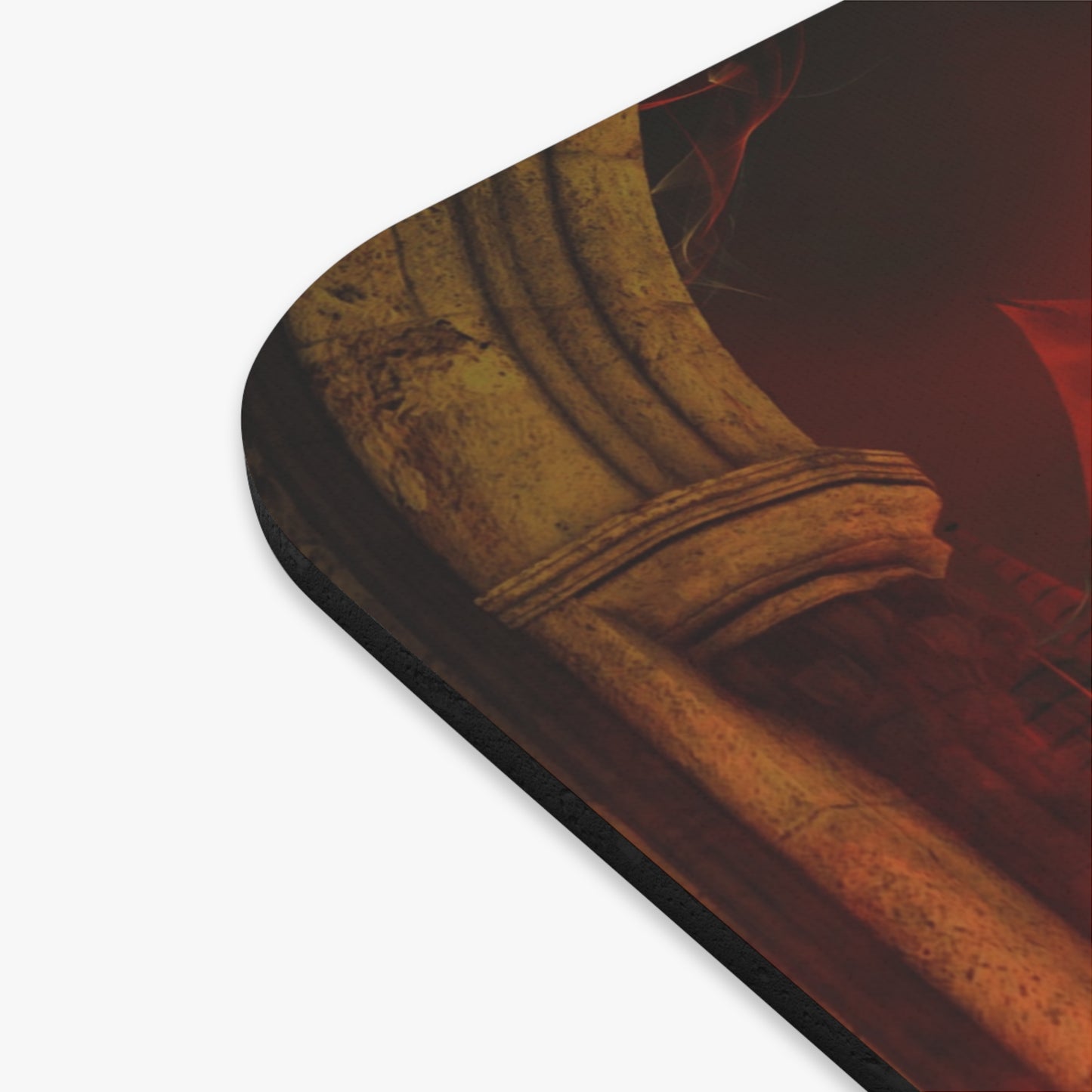 Mouse Pad-Gaming;  9x8 - "Red Dragons" Panel