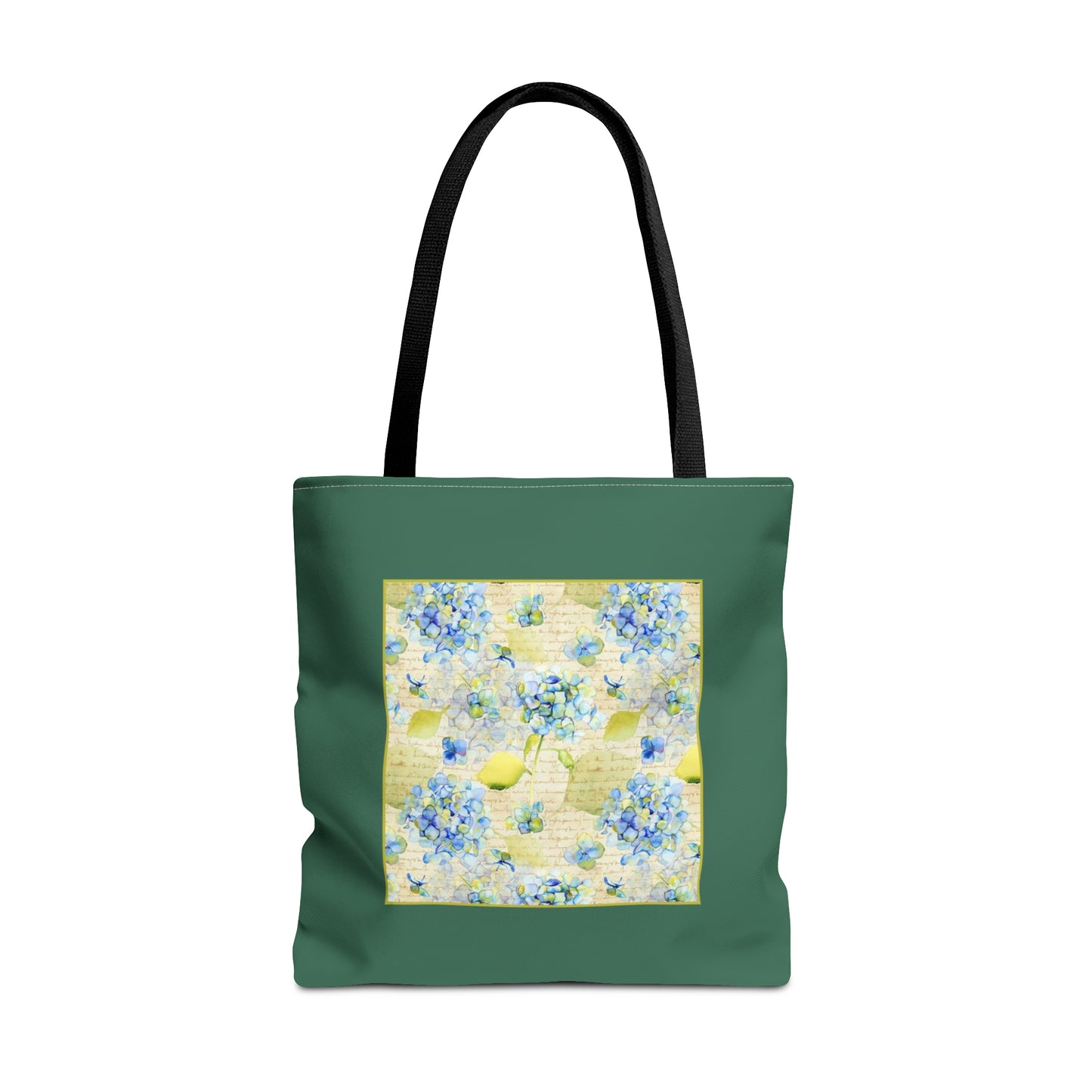 Tote Bag:  large-18x18;  "Leah"