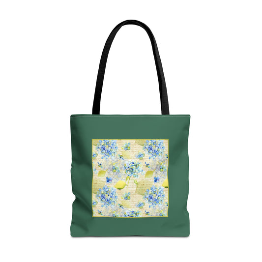 Tote Bag:  large-18x18;  "Leah"