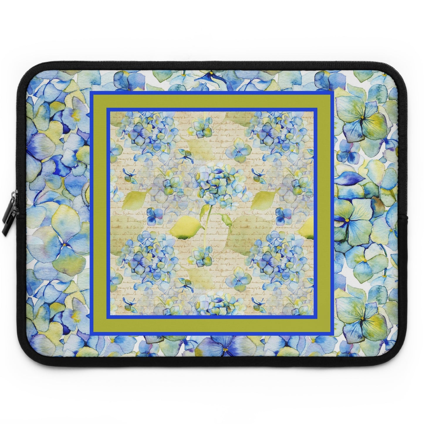 Laptop Sleeve  (Sizes:  13", 15", 17") - "Leah"- From In the Beginning Fabrics