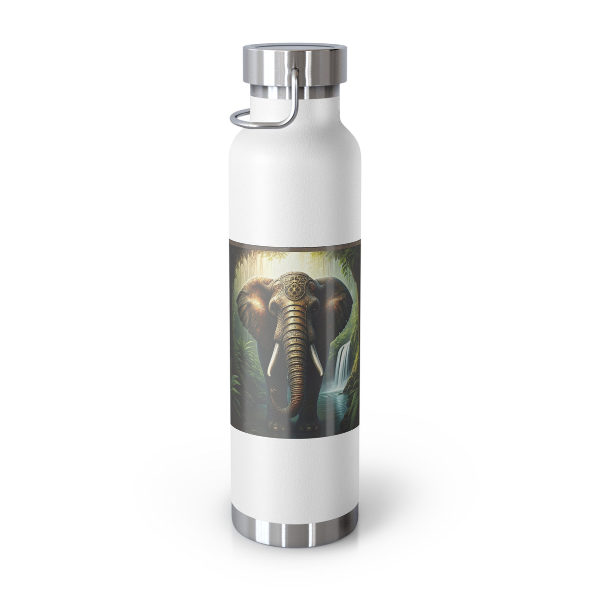 Copper Vacuum Insulated Bottle, 22oz