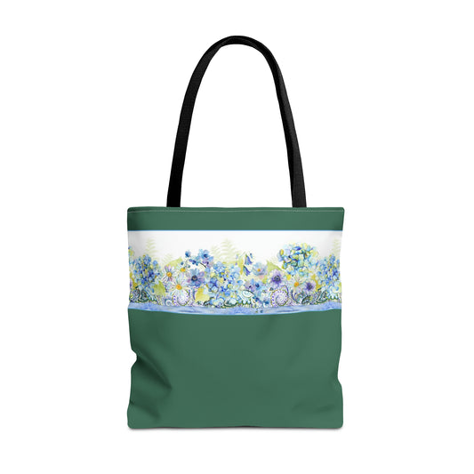 Tote Bag:  large-18x18;  "Leah"