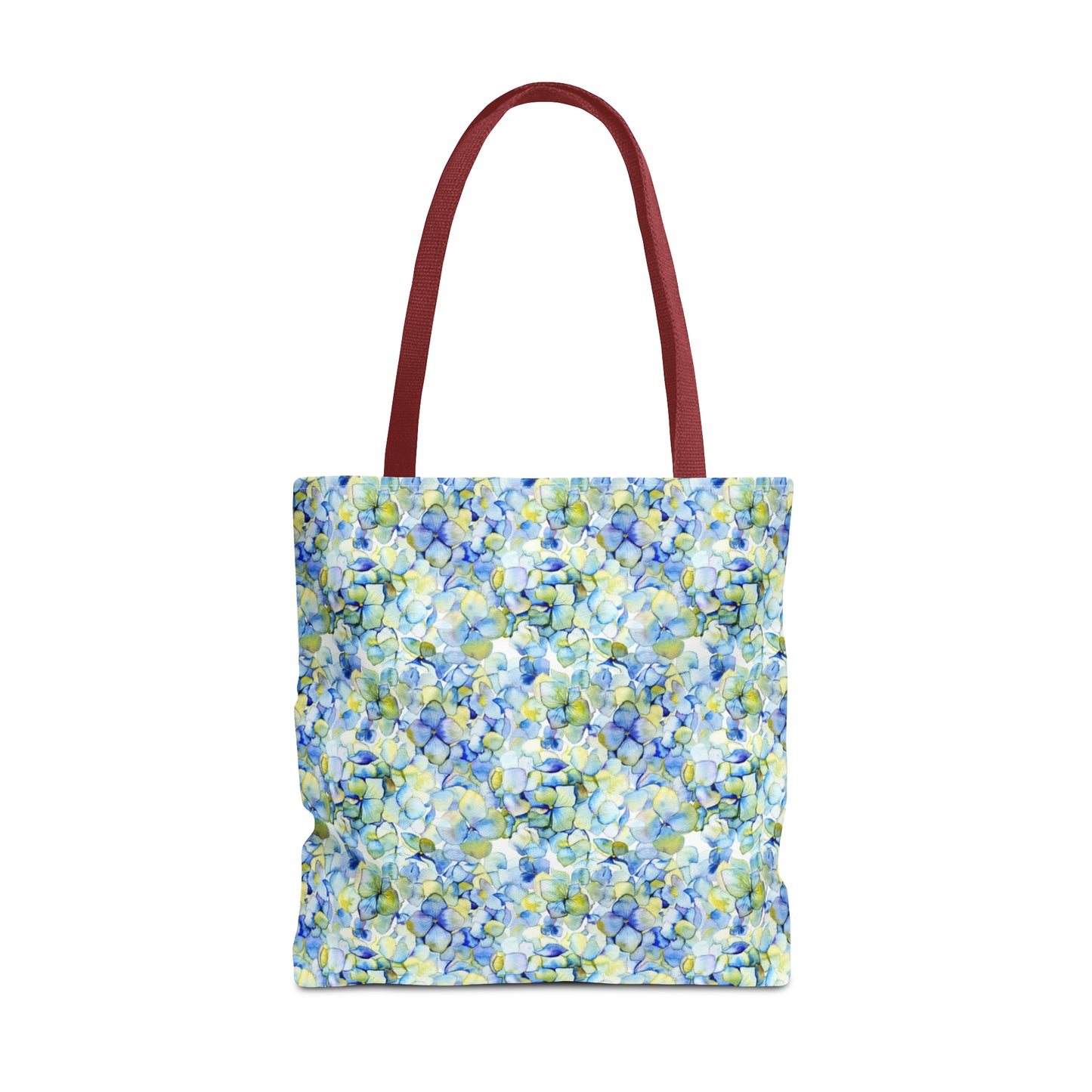 Tote Bag:  large-18x18;  "Leah" [Floral]