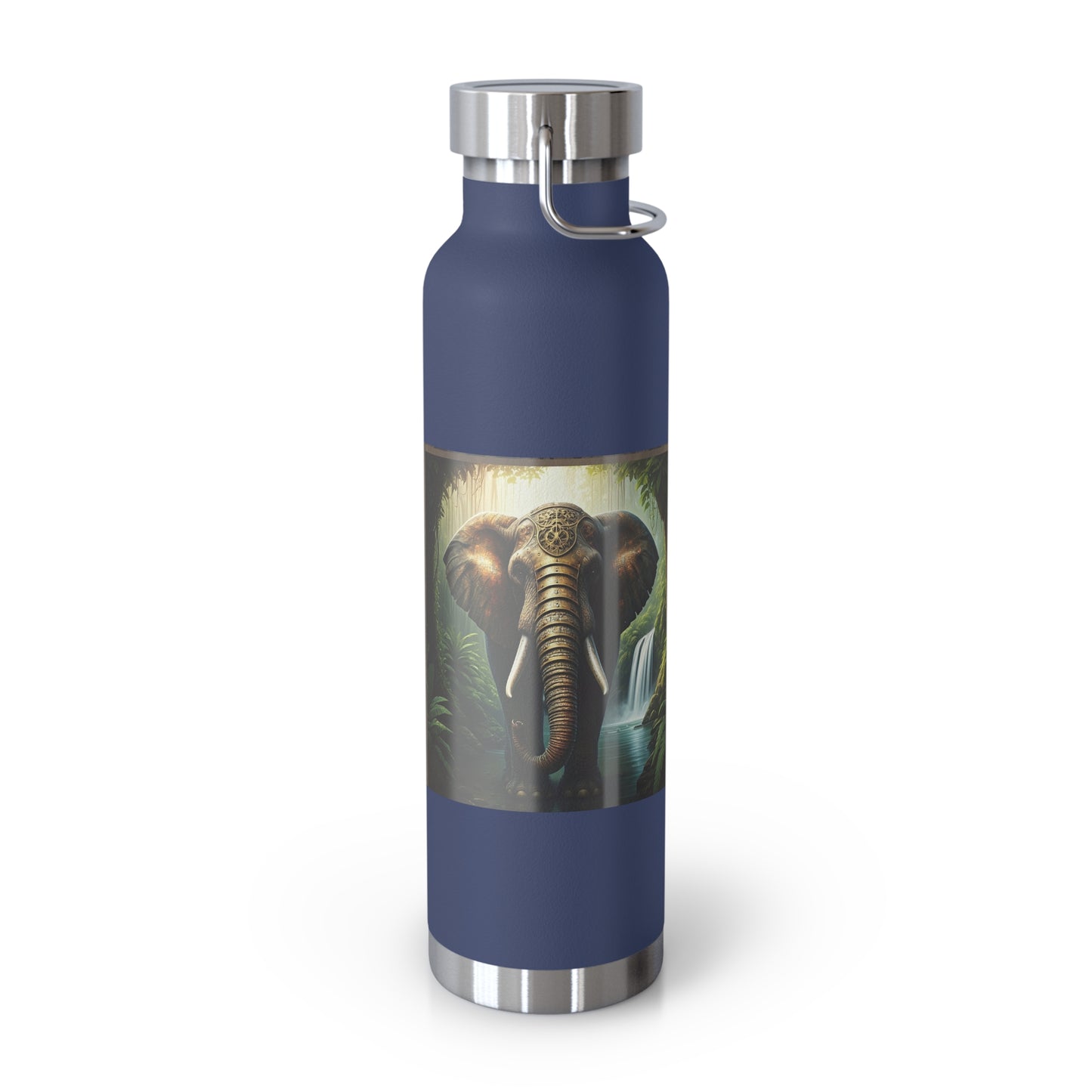 Copper Vacuum Insulated Bottle, 22oz