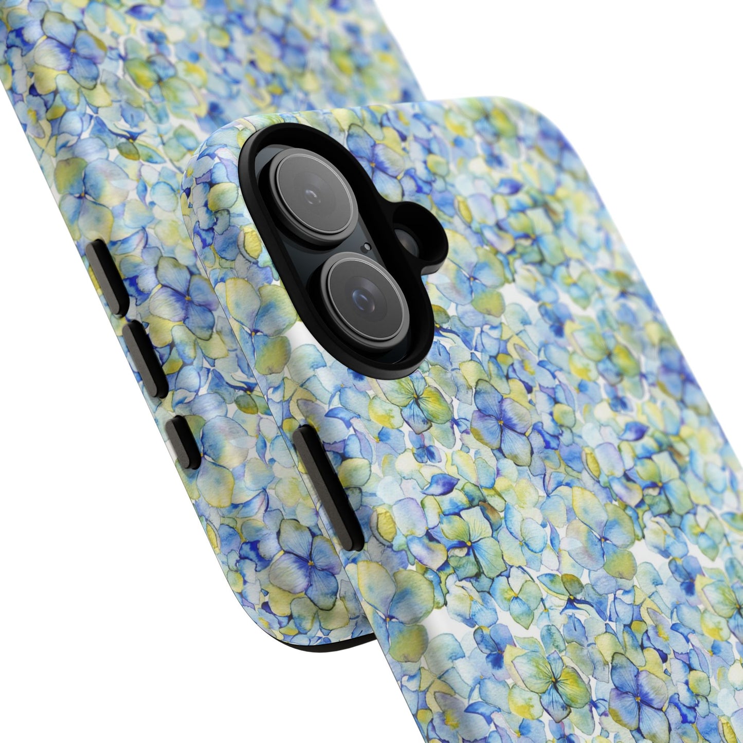 Apple I-Phone 16 (Series) Tough Case-Phone Case: Leah [Flowers]