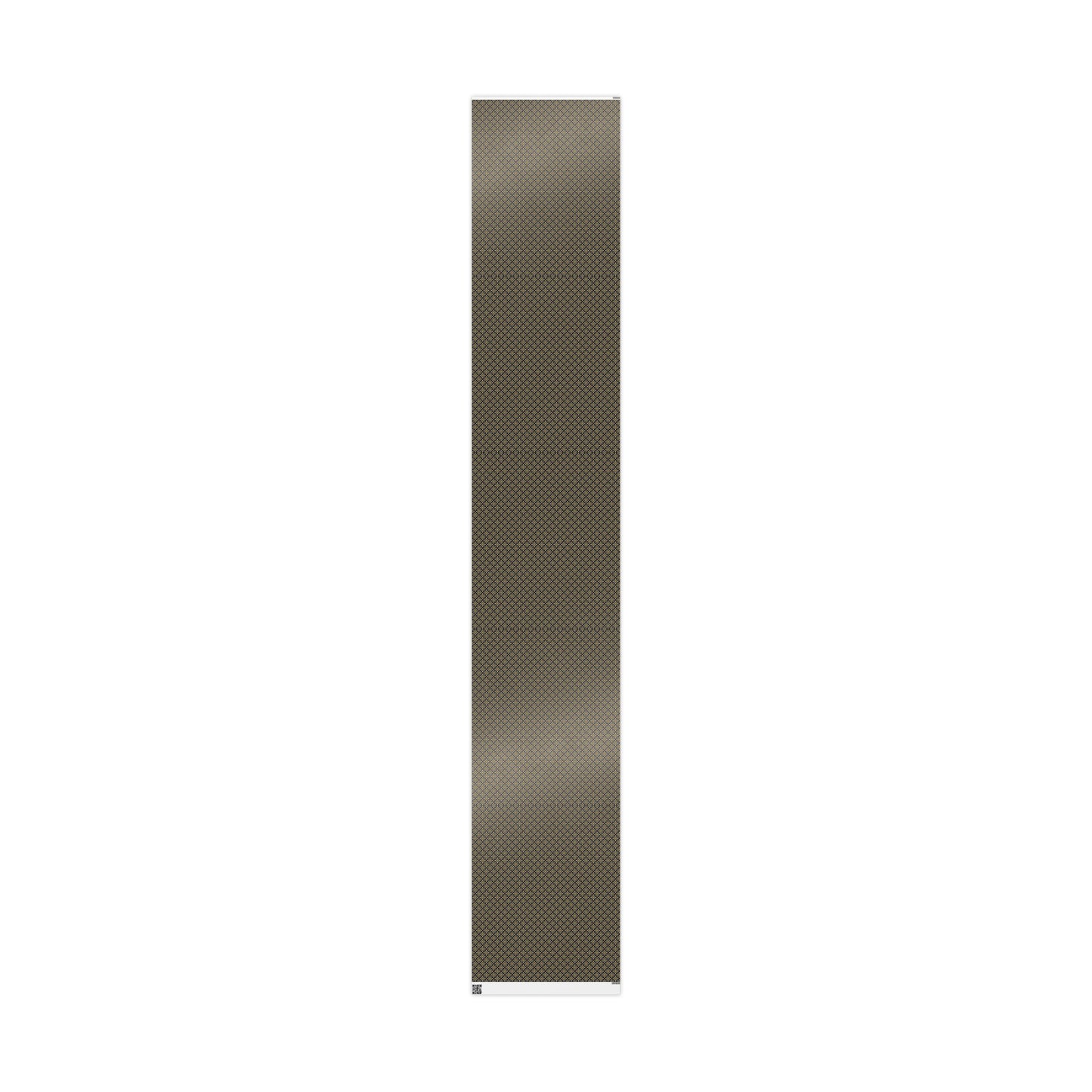 Wrapping Paper:  Celestial [Black/Gold Starbursts]