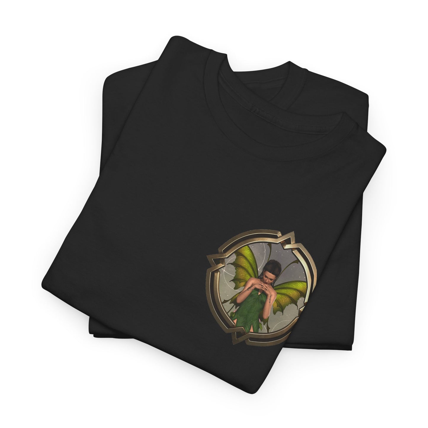 Moon Phase Earth Tee — Celestial Globe Graphic T-Shirt