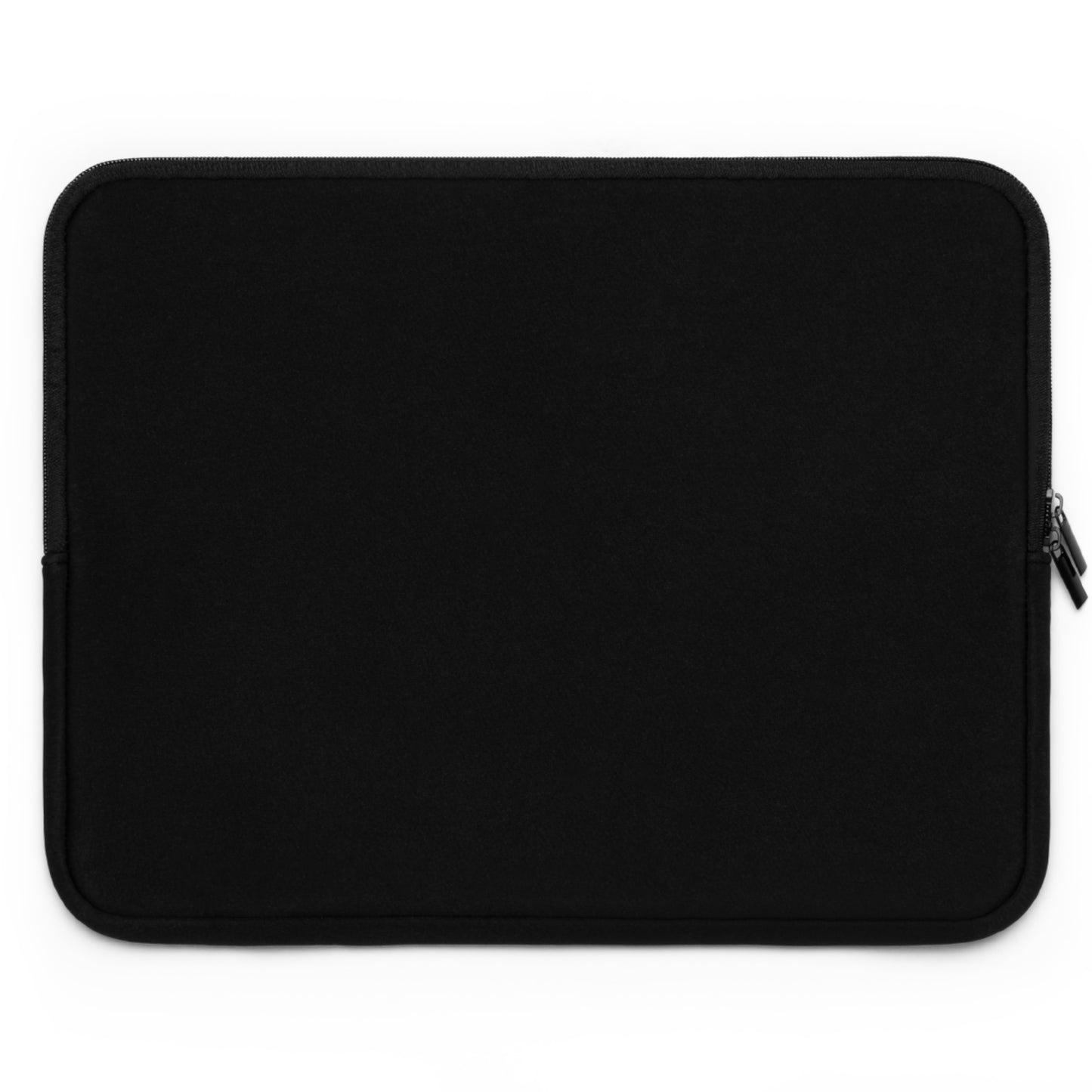 Laptop Sleeve  (Multiple Sizes): Emerald Dragons [Dragon Etching-Orange]