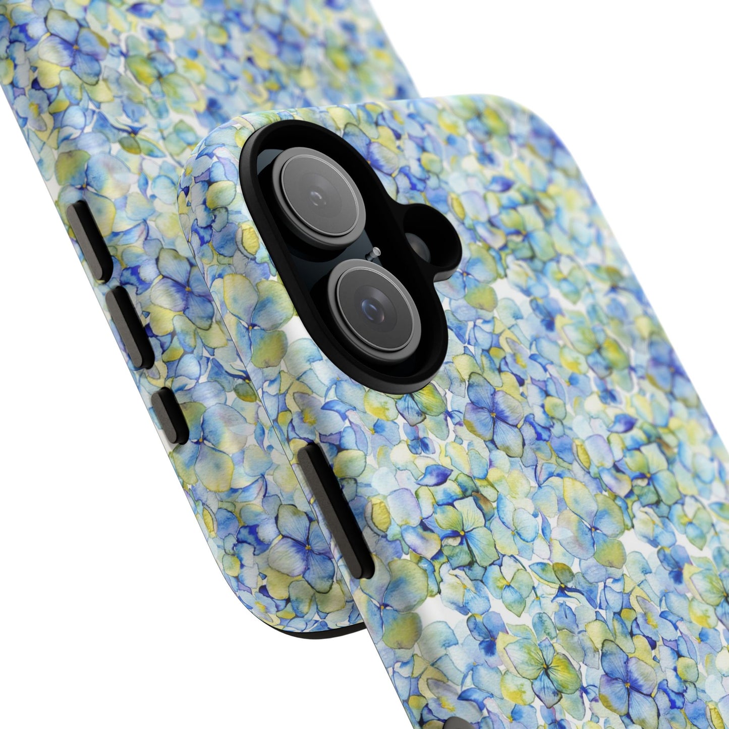 Apple I-Phone 16 (Series) Tough Case-Phone Case: Leah [Flowers]