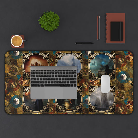 Desk Mat (23x13):  Journey [Portals]