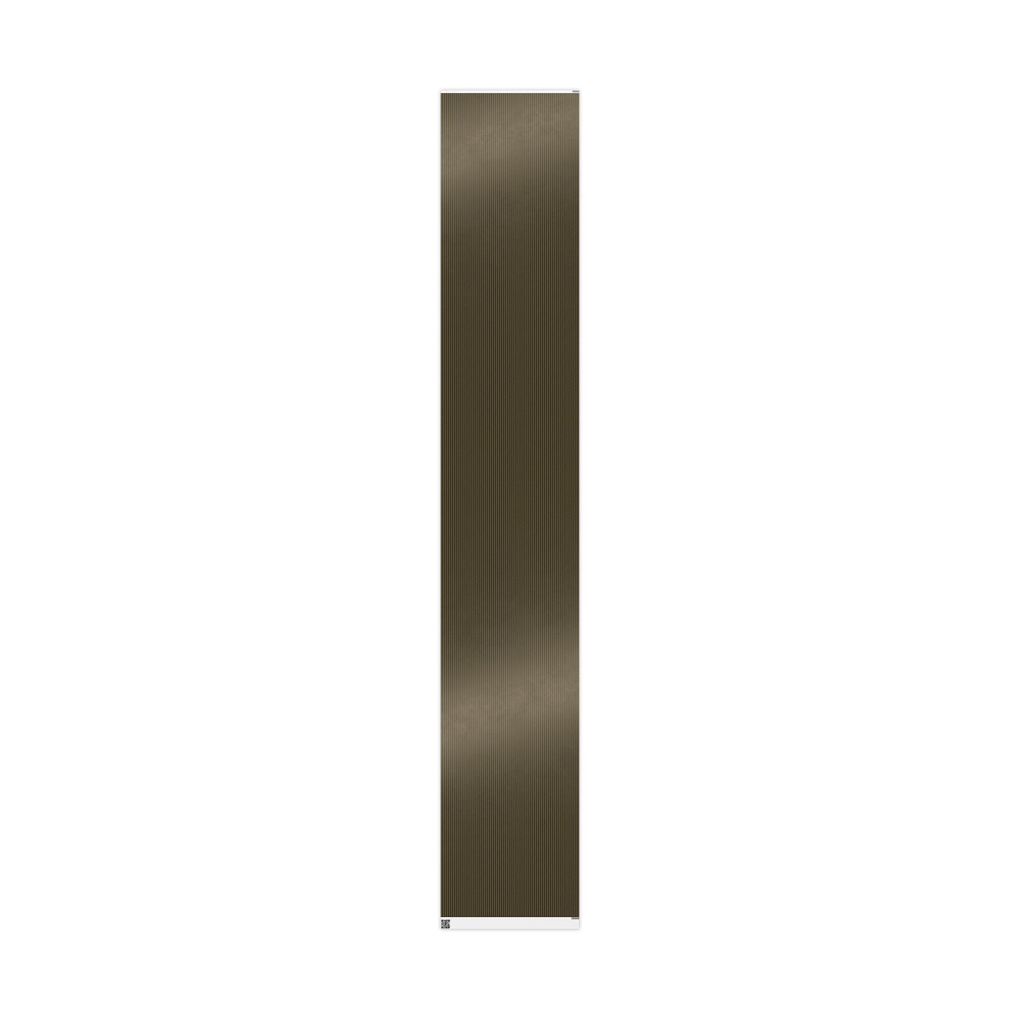 Wrapping Paper:  Celestial [Black-Gold Speck Stripes]