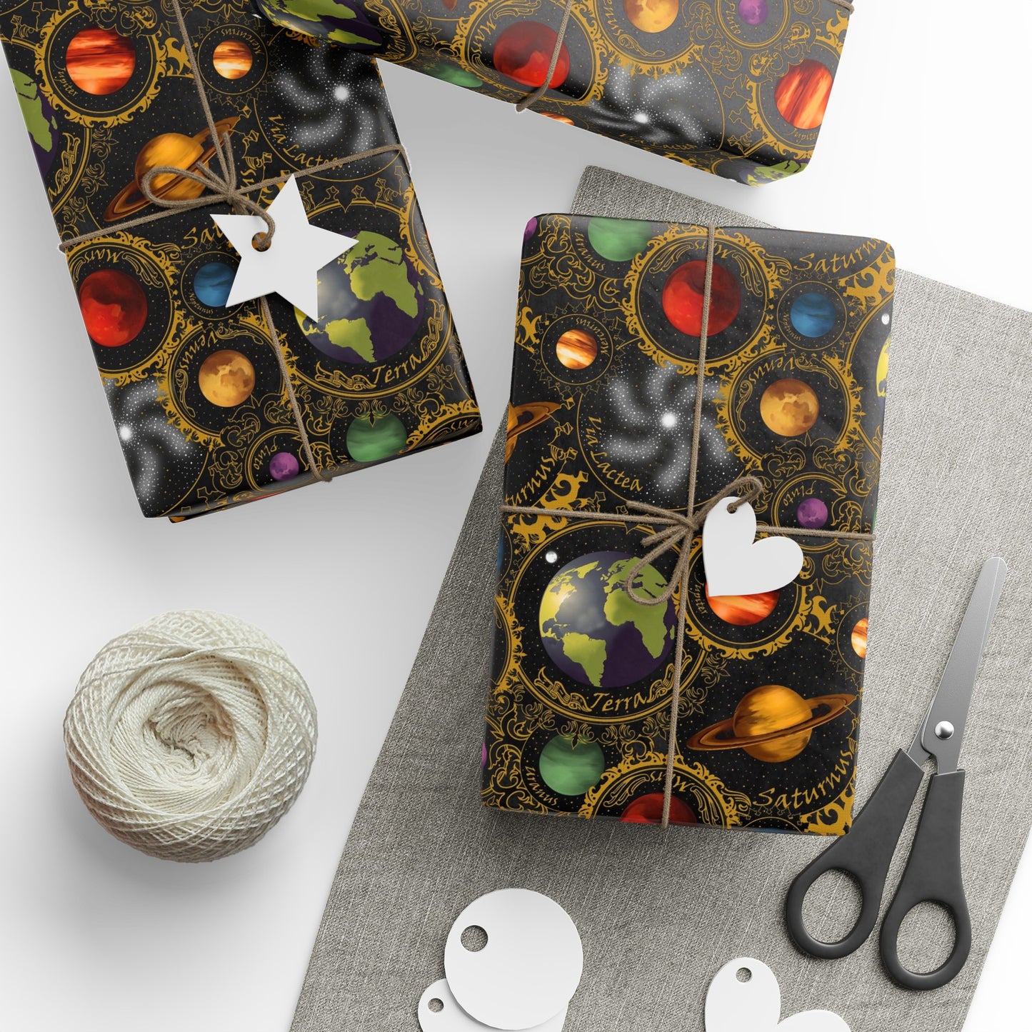 Wrapping Papers