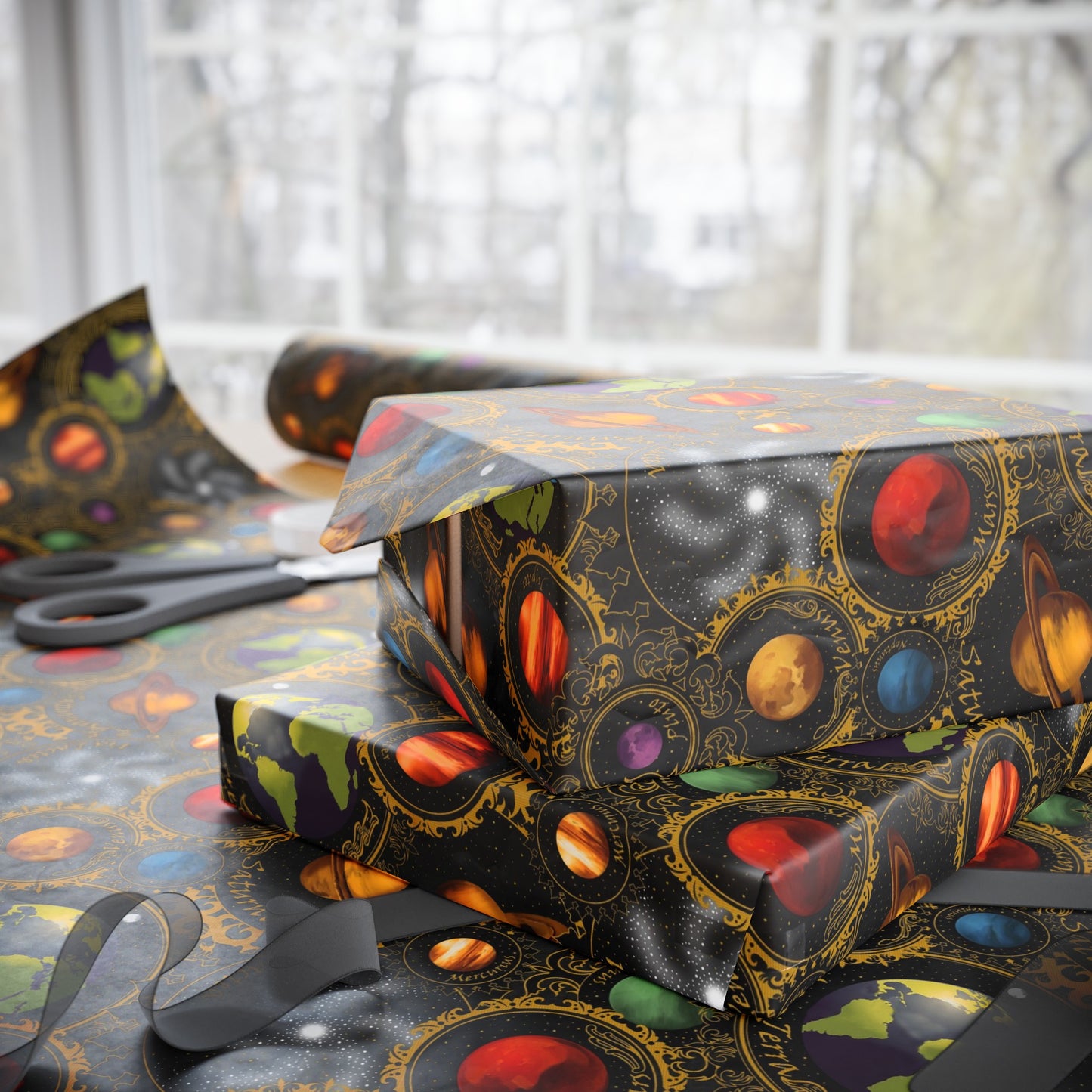 Wrapping Papers