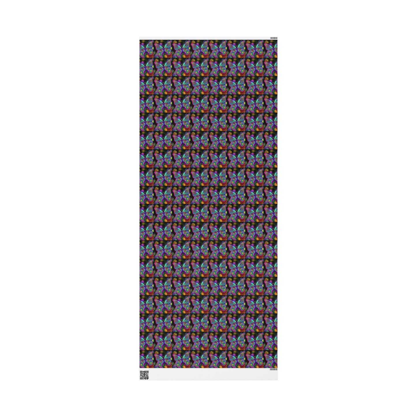 Wrapping Paper:  Unusual Garden [Butterfly 1]