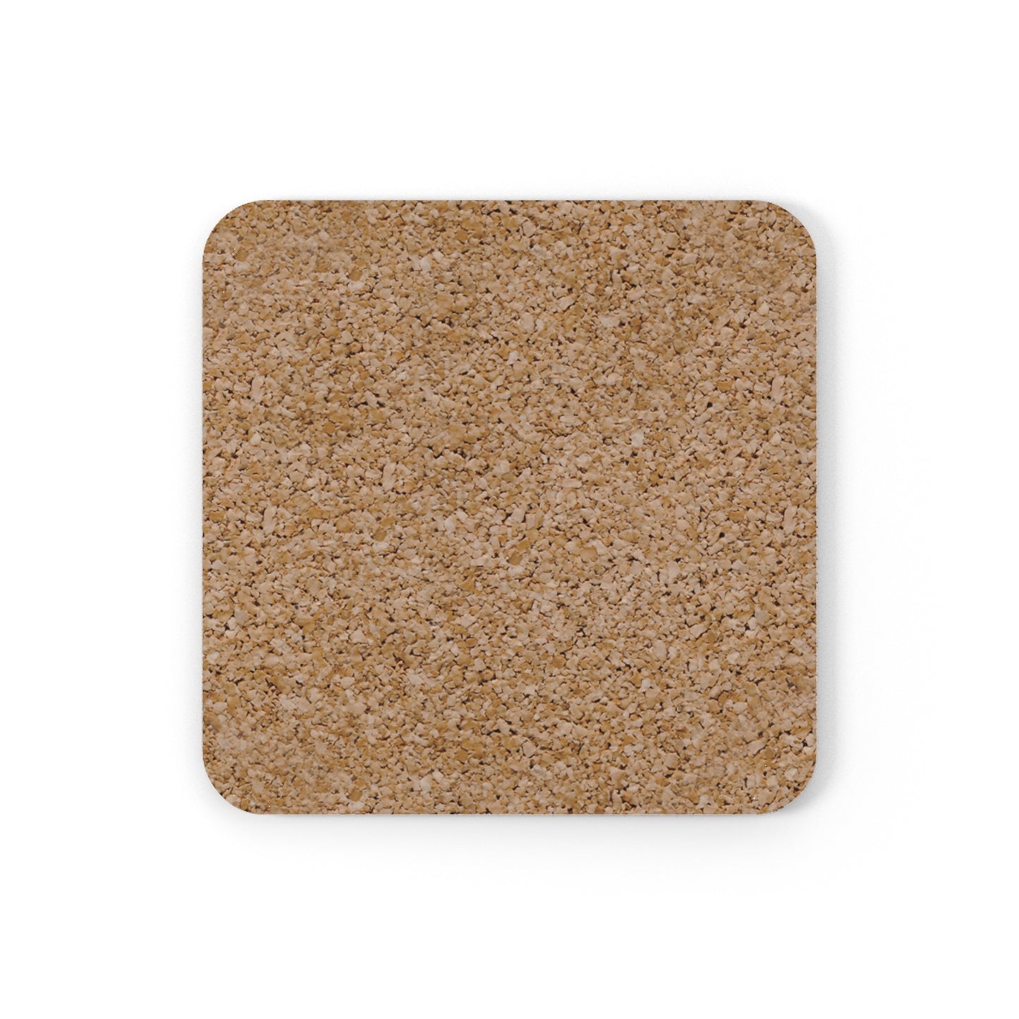 Coaster Set; Cork Backed:  Celestial [Sun, Moon-Blue]