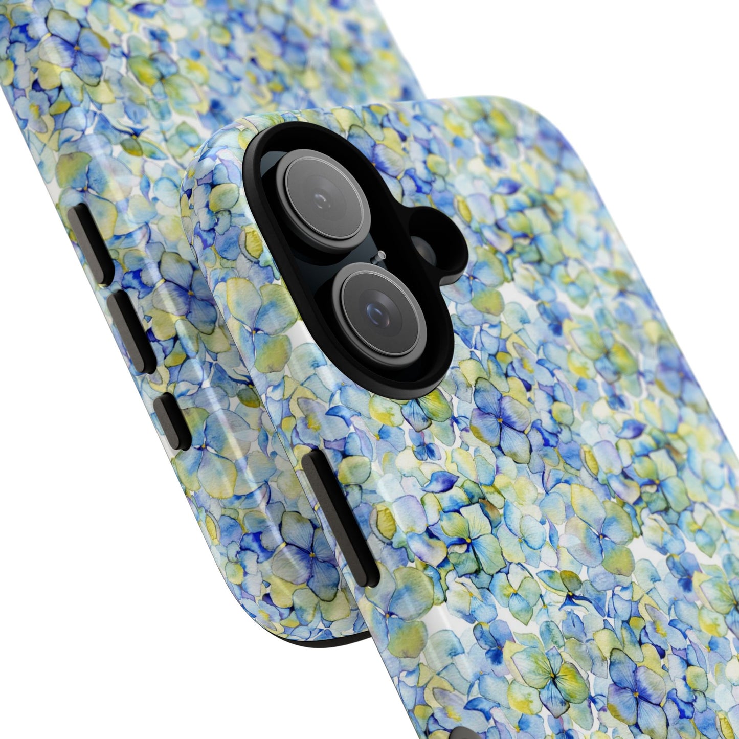 Apple I-Phone 16 (Series) Tough Case-Phone Case: Leah [Flowers]