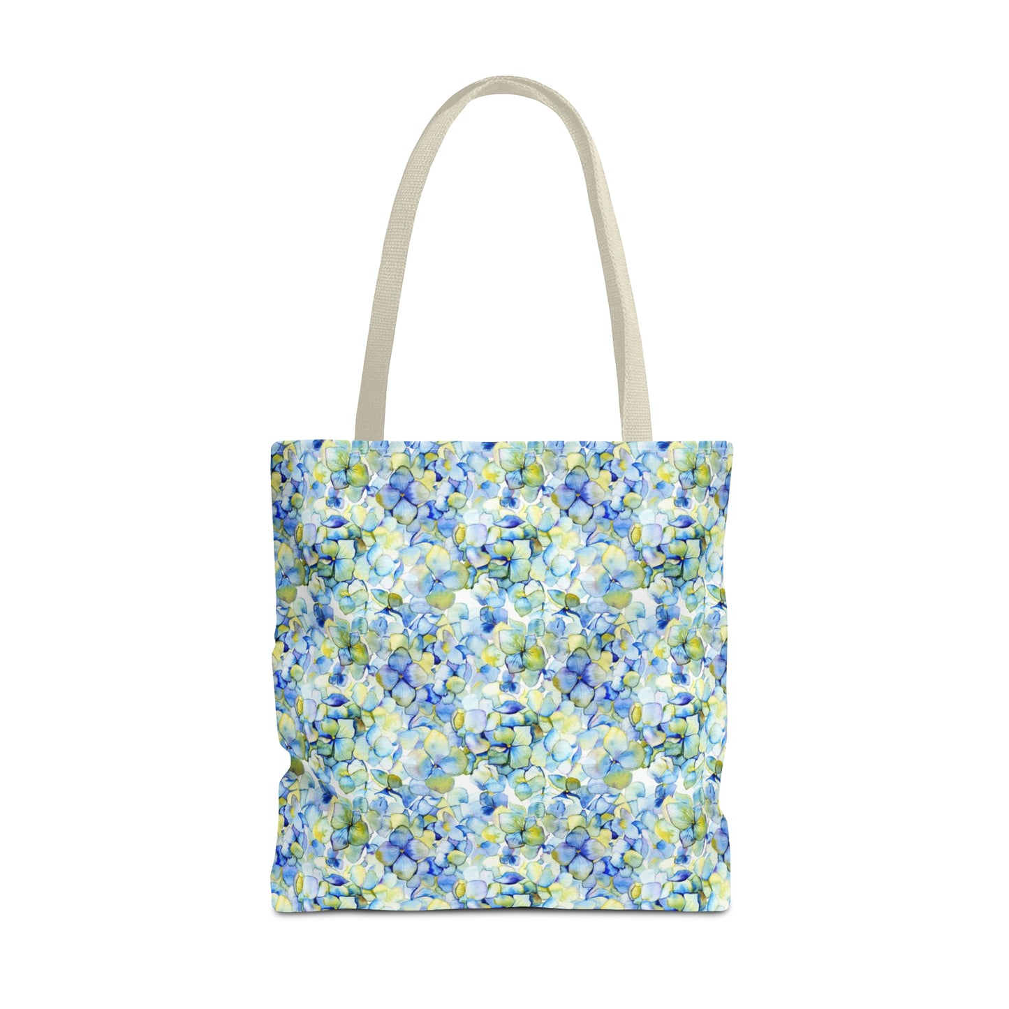 Tote Bag:  large-18x18;  "Leah" [Floral]