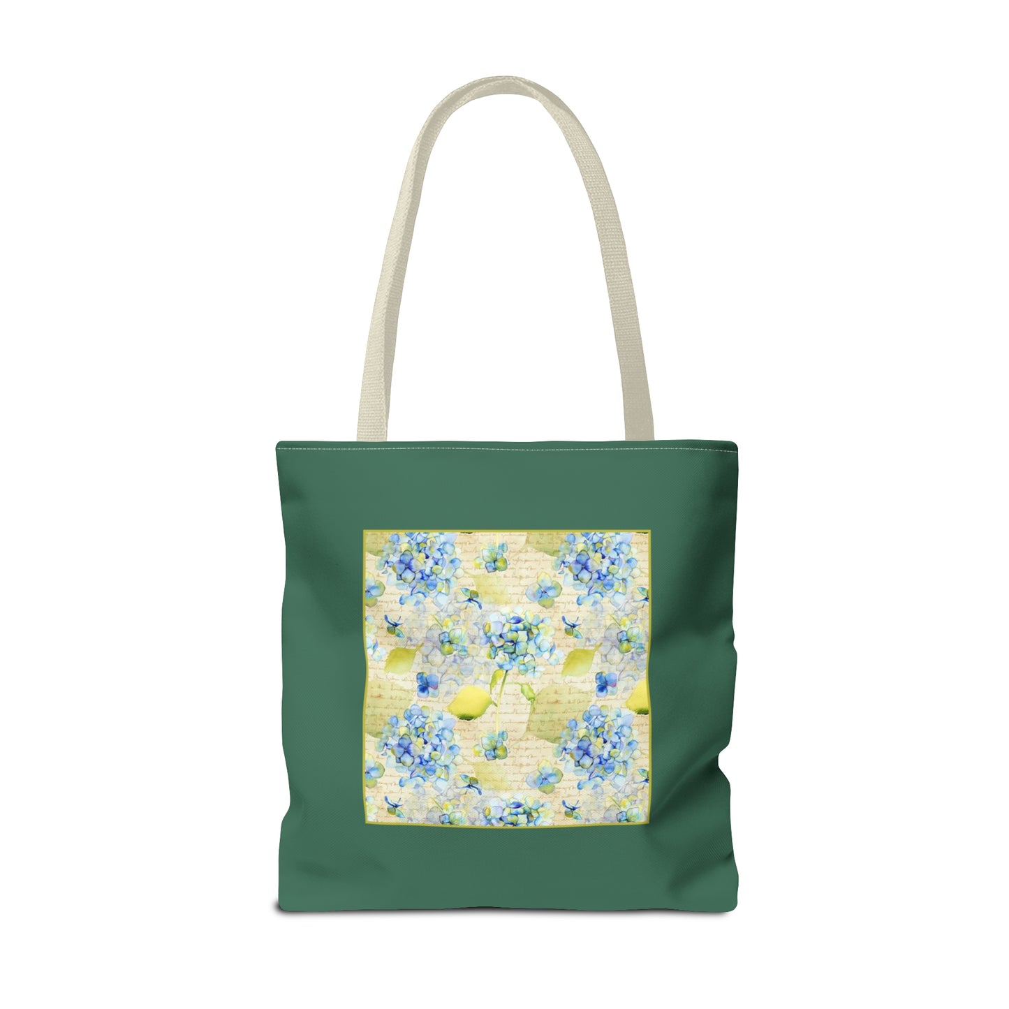 Tote Bag:  large-18x18;  "Leah"