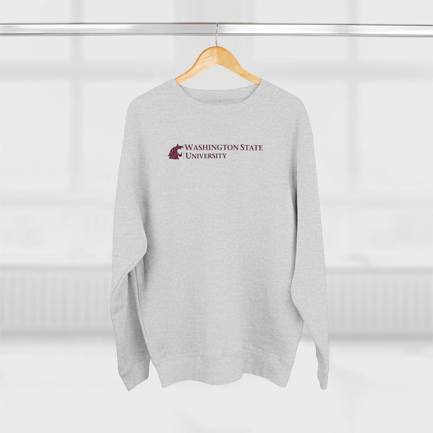 Washington State University Crewneck Sweatshirt