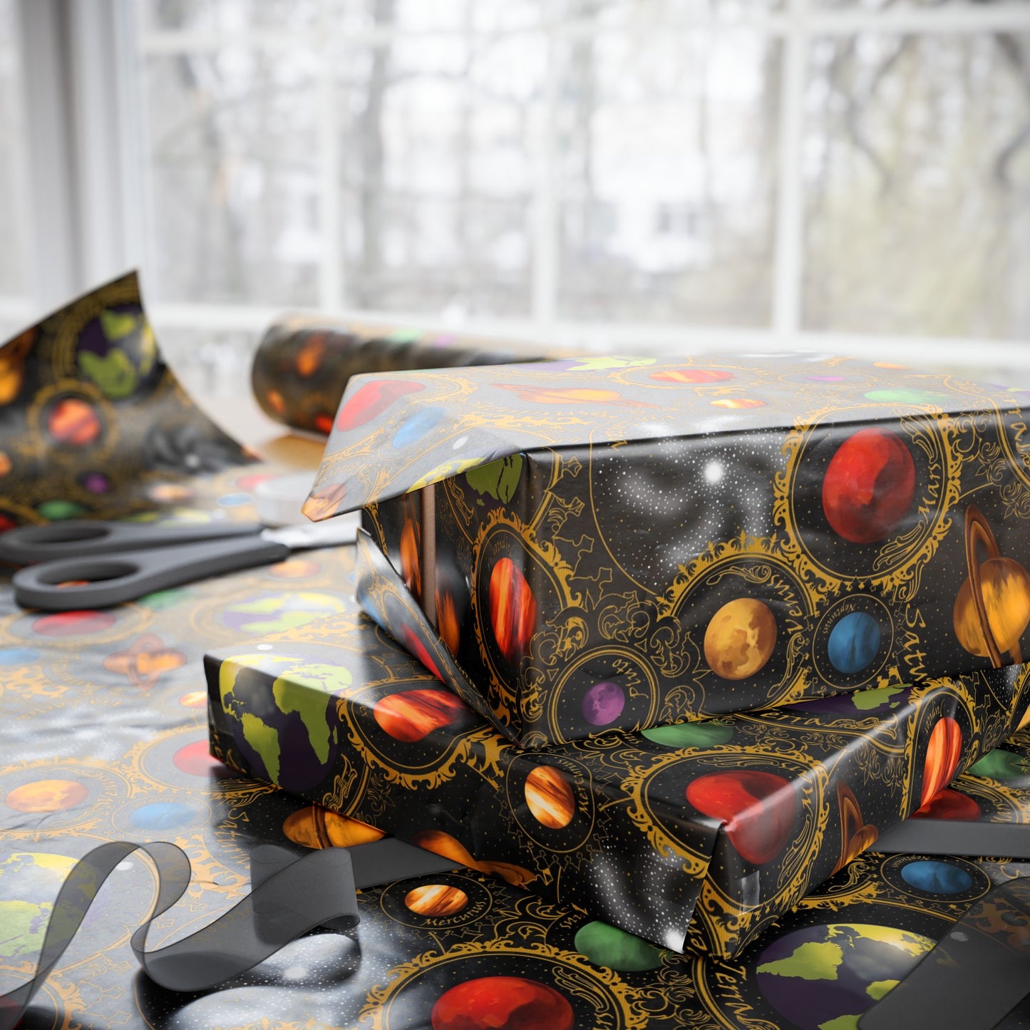 Wrapping Papers