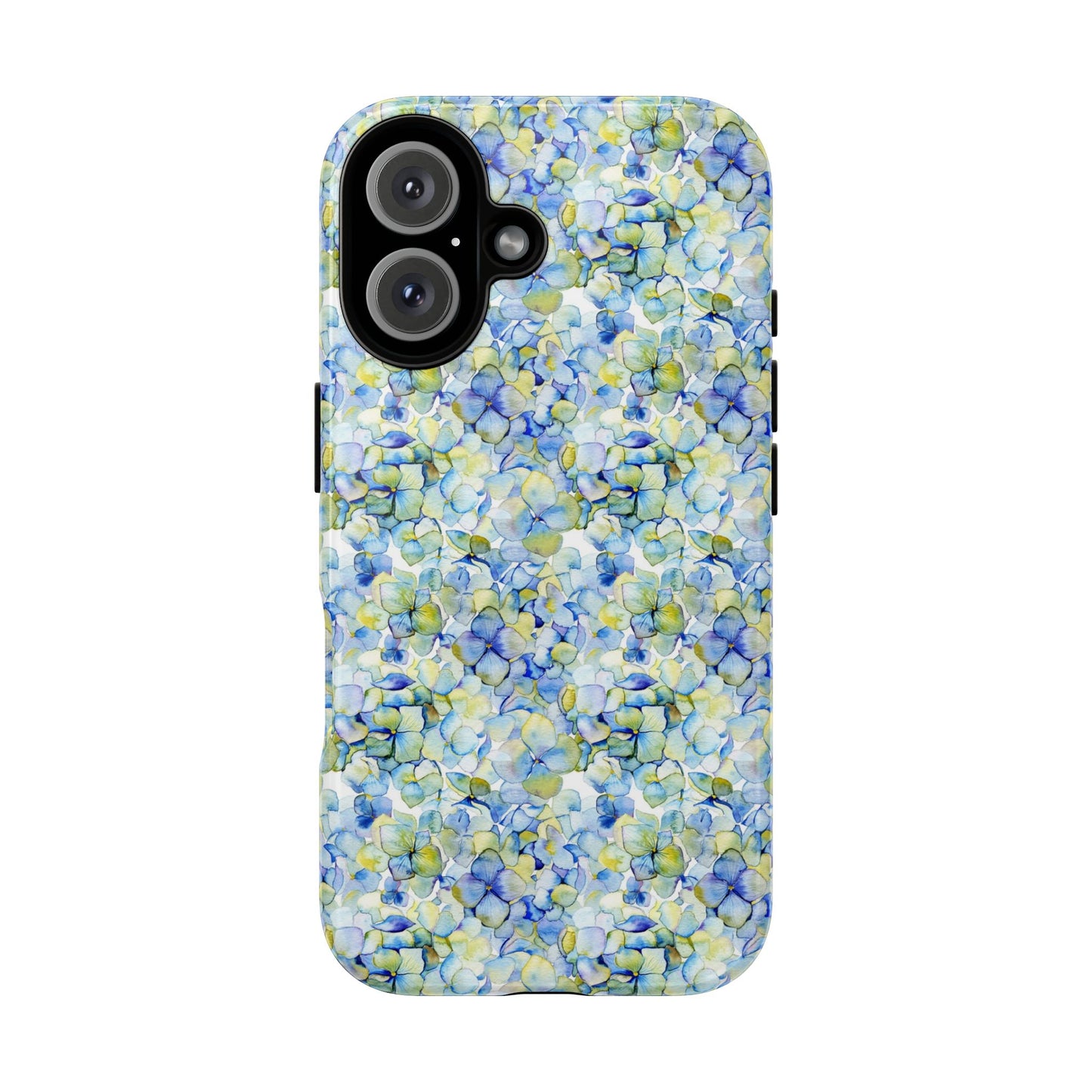 Apple I-Phone 16 (Series) Tough Case-Phone Case: Leah [Flowers]