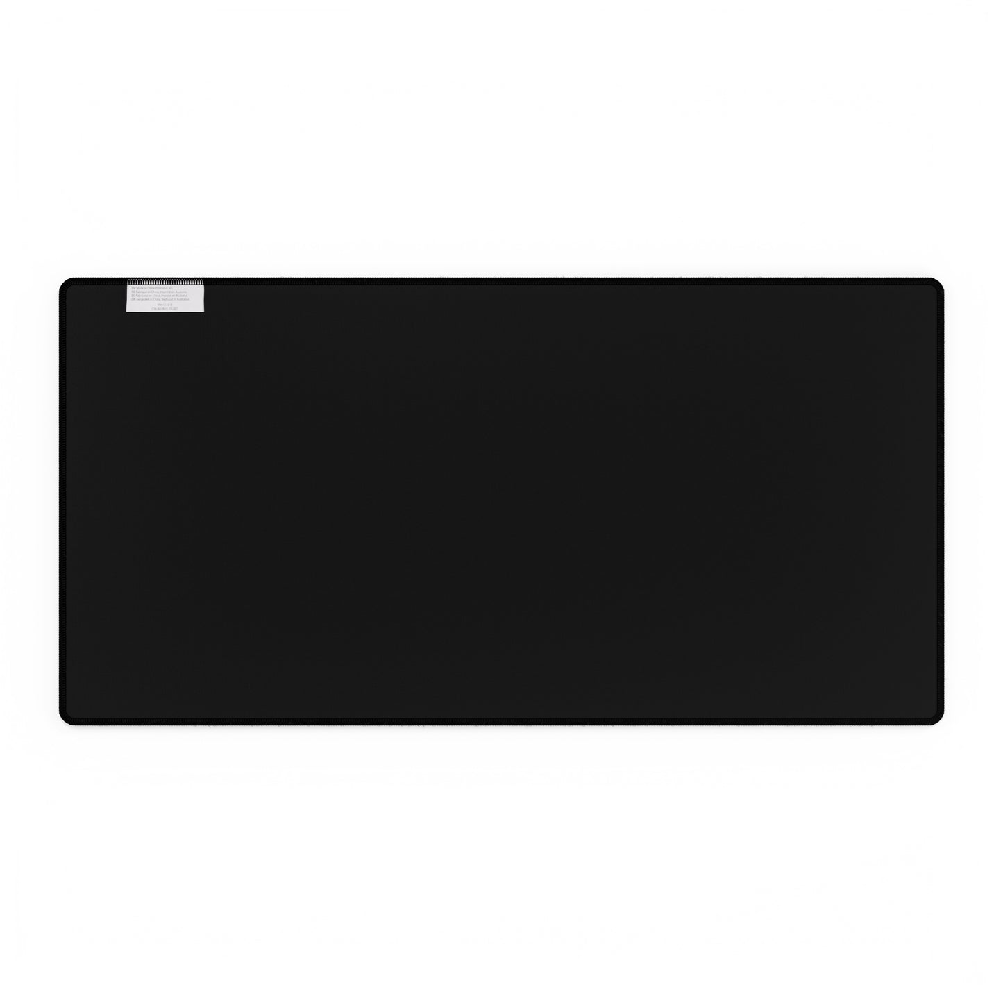 Desk Pad-Gaming;  15.5x31.5:  Celestial [Sun, Moon, Stars-Black Haze]
