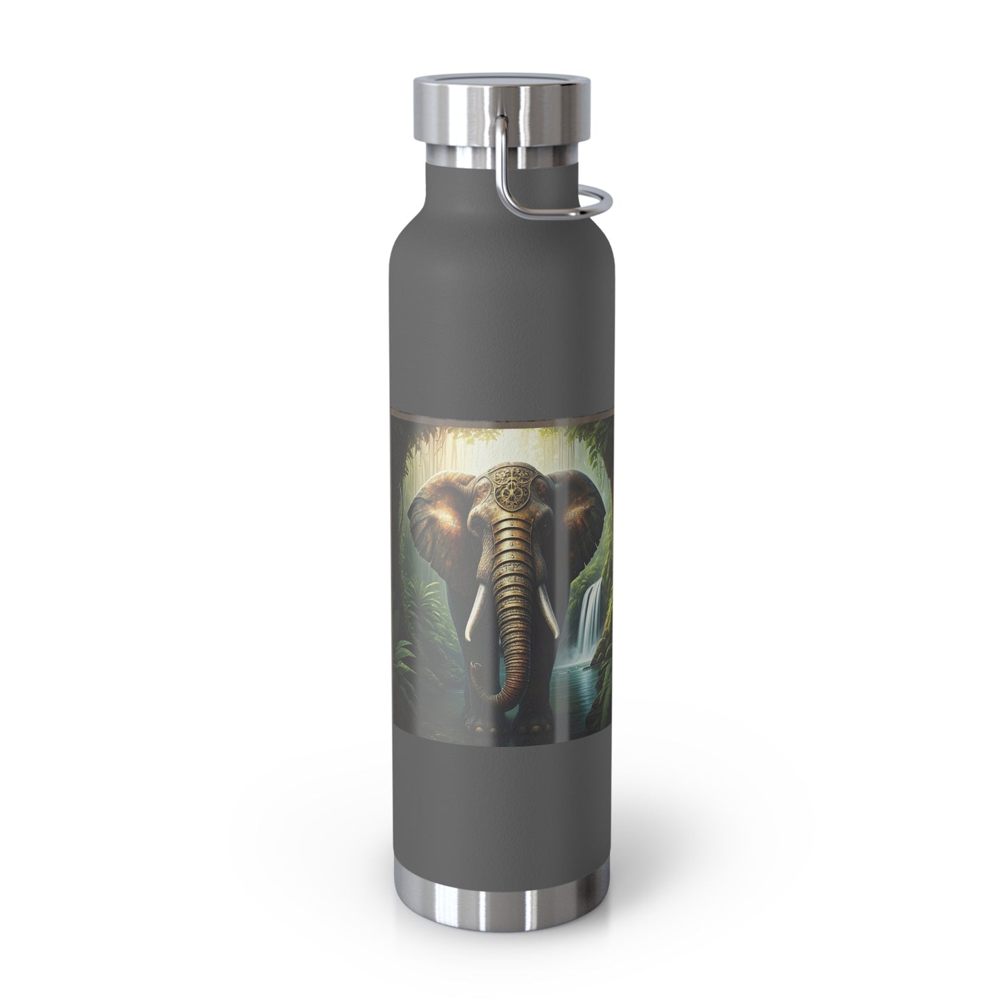 Copper Vacuum Insulated Bottle, 22oz