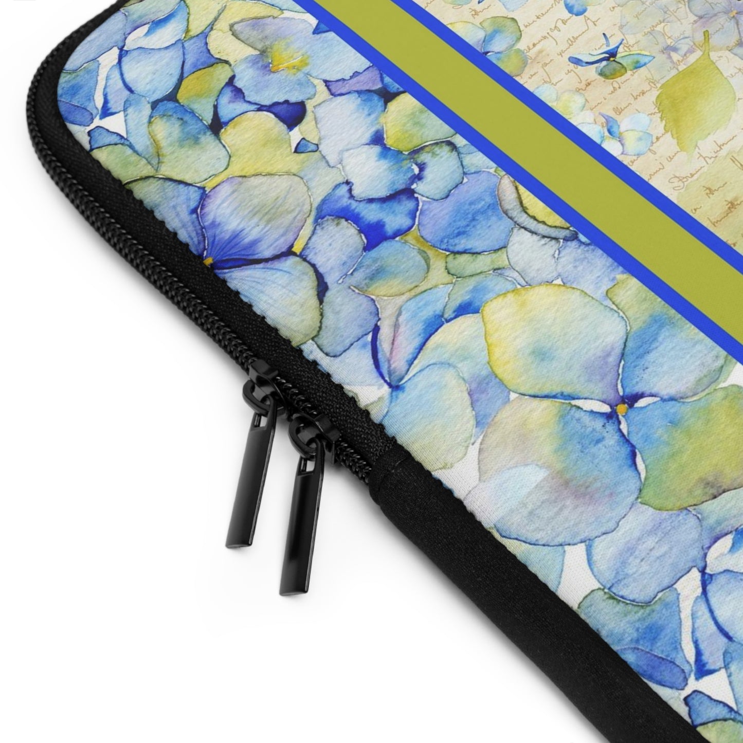 Laptop Sleeve  (Sizes:  13", 15", 17") - "Leah"- From In the Beginning Fabrics