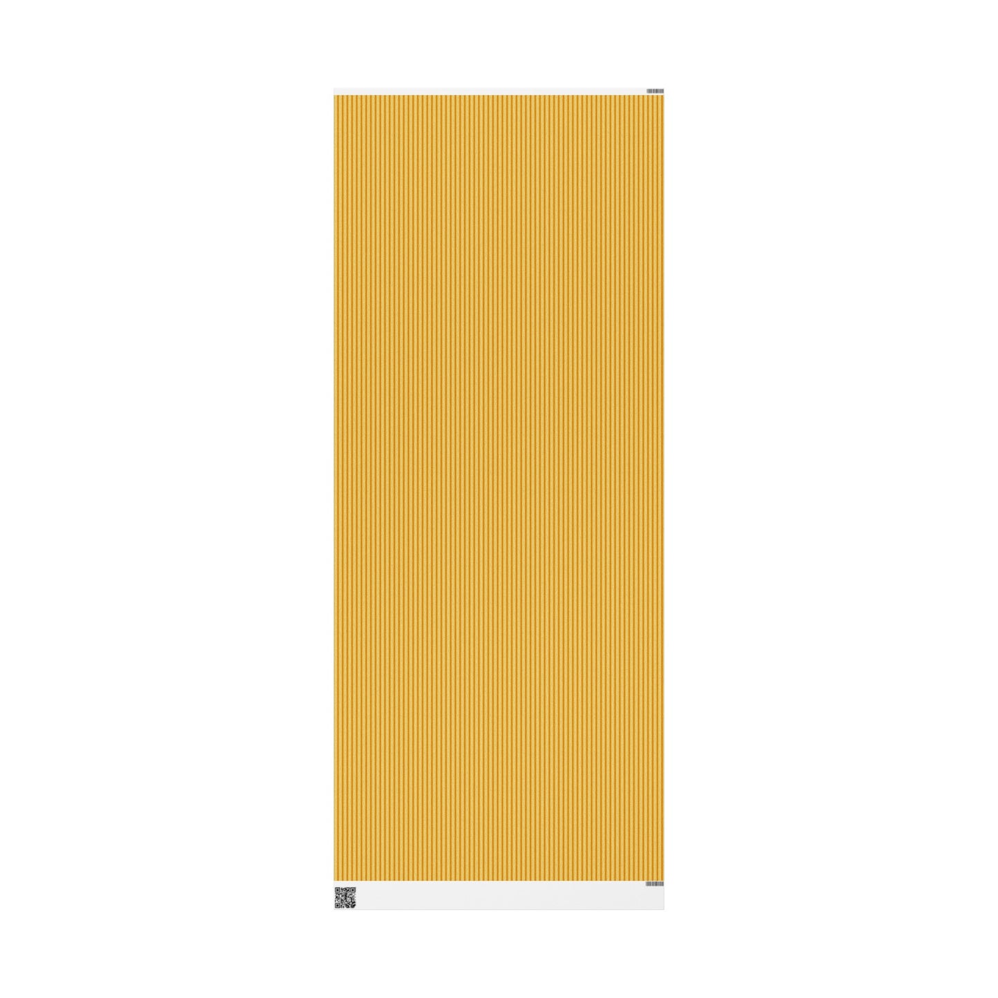 Wrapping Paper:  Celestial [Yellow-Gold Speck Stripes]