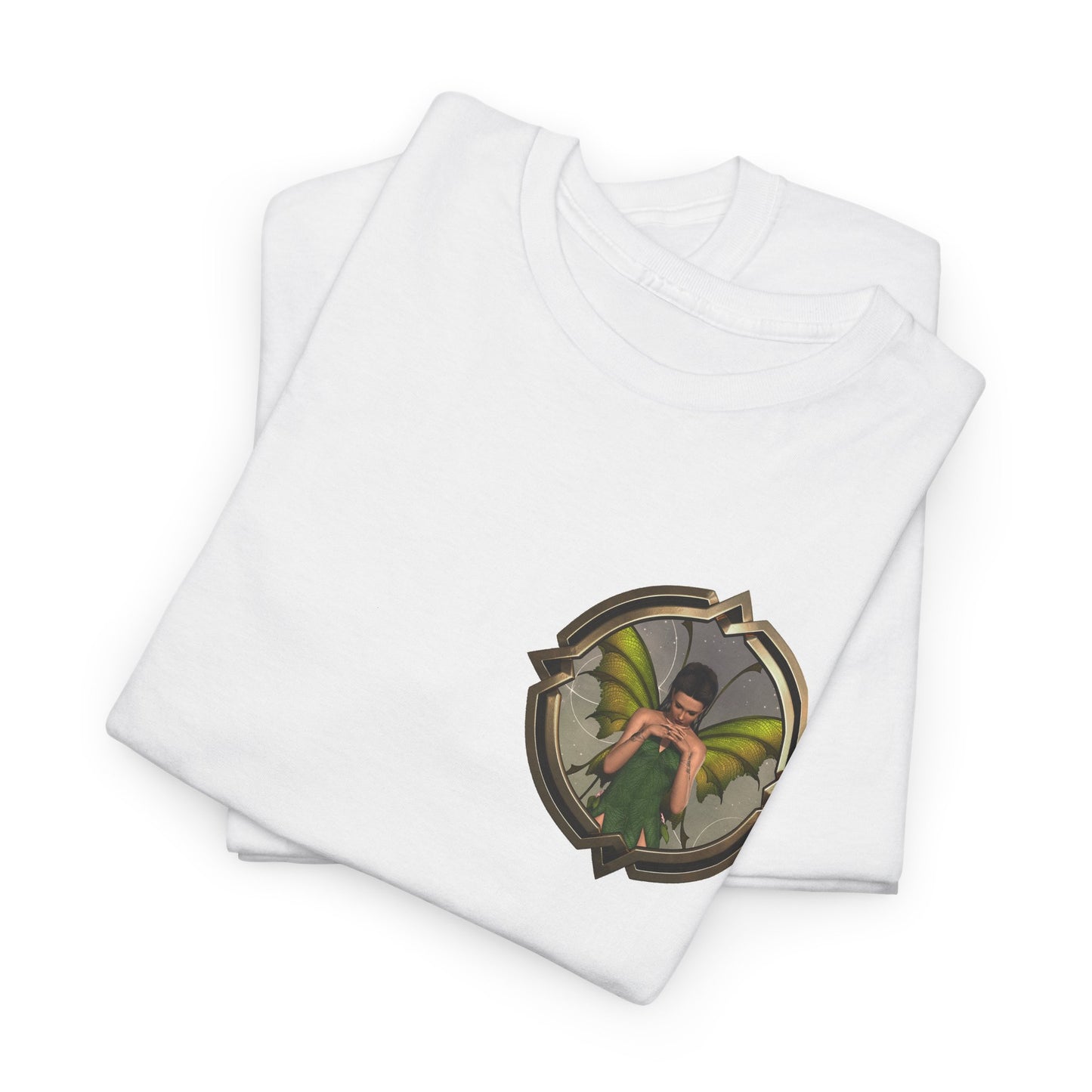 Moon Phase Earth Tee — Celestial Globe Graphic T-Shirt