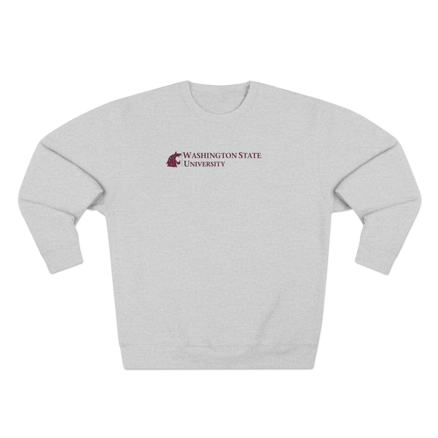 Washington State University Crewneck Sweatshirt