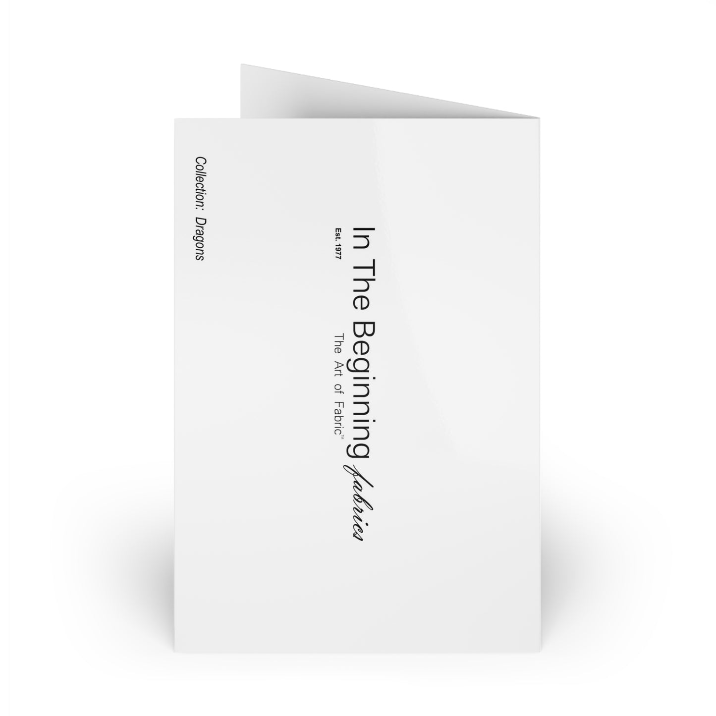 NOTE CARDS: DRAGONES [EYES]