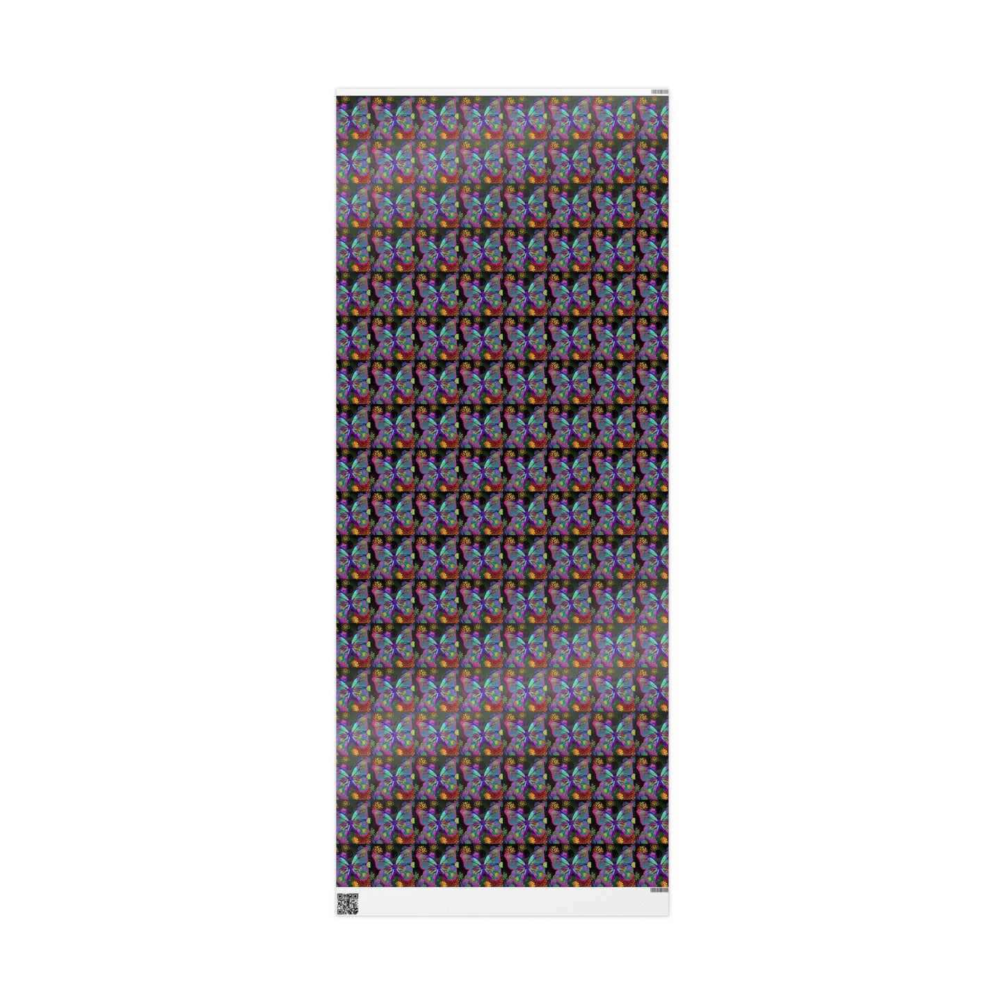 Wrapping Paper:  Unusual Garden [Butterfly 1]
