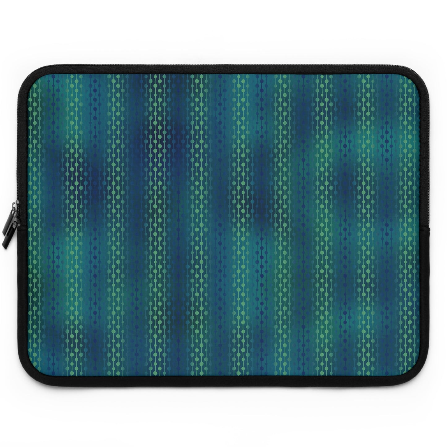 Laptop Sleeve :  (Sizes:  13", 15", 17") [Dot Stripes]