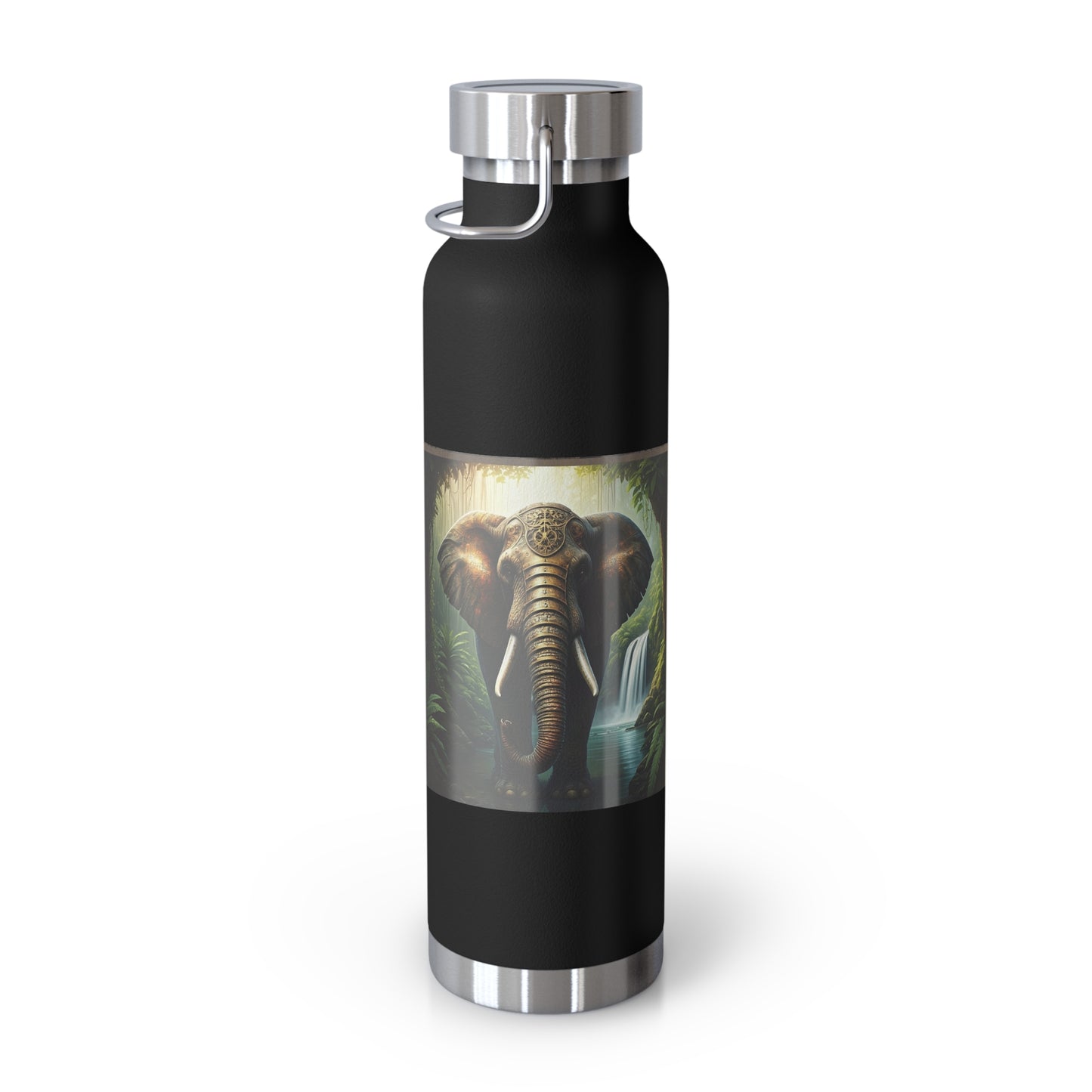 Copper Vacuum Insulated Bottle, 22oz