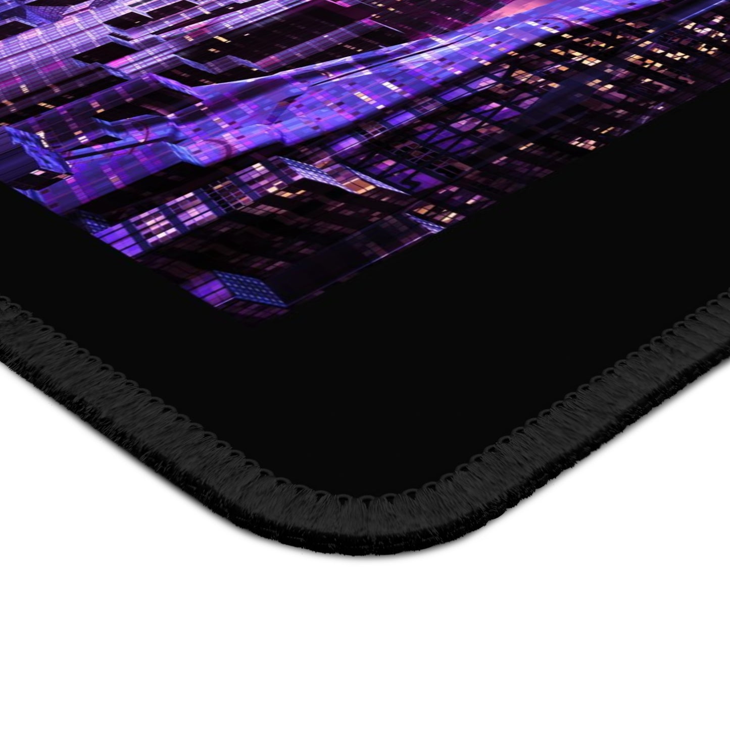 Mouse Pad-Gaming;  9x7 - "Sci-Fi" [Ship]